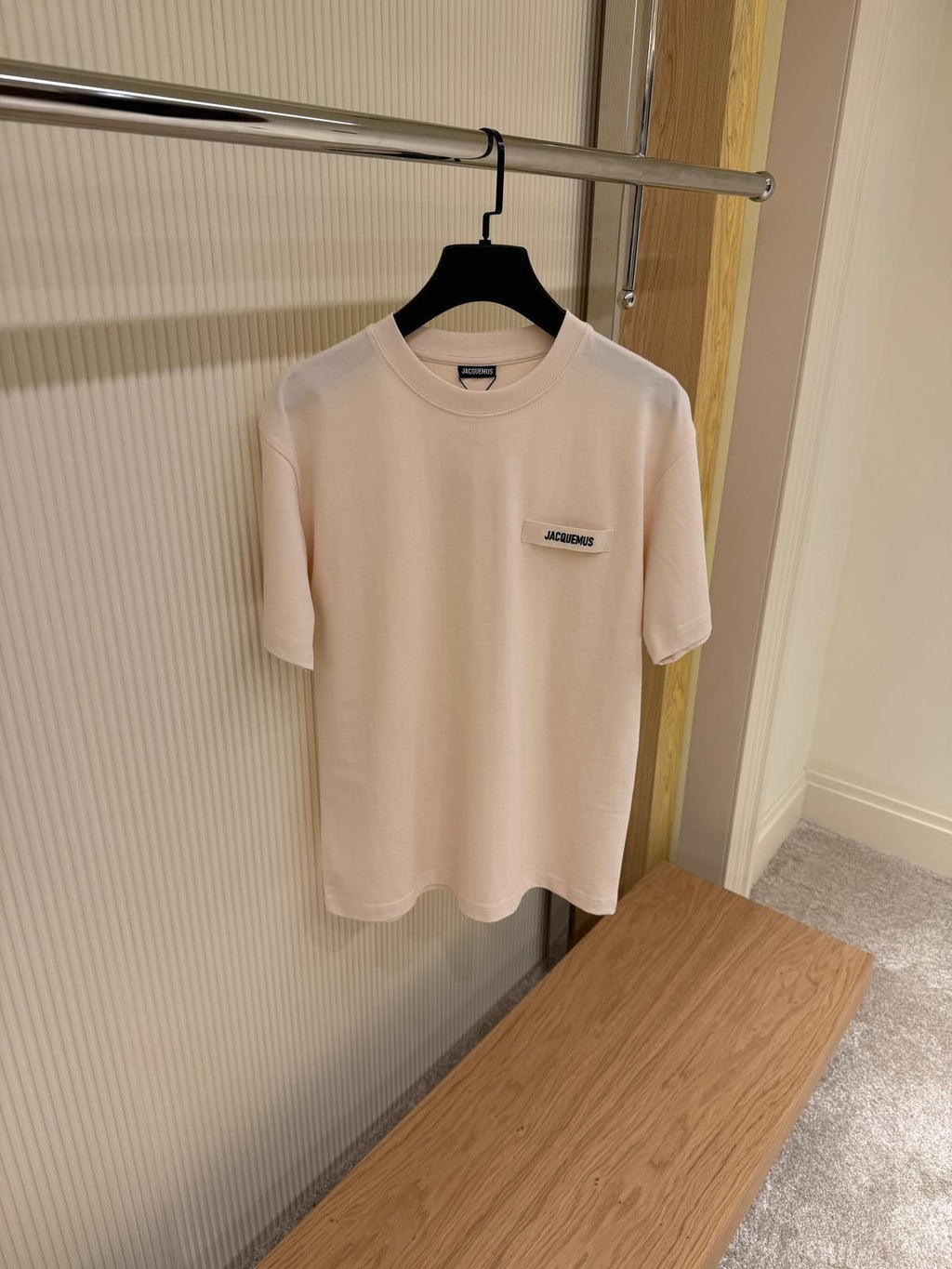 Jacquemus Short Sleeve T-shirt