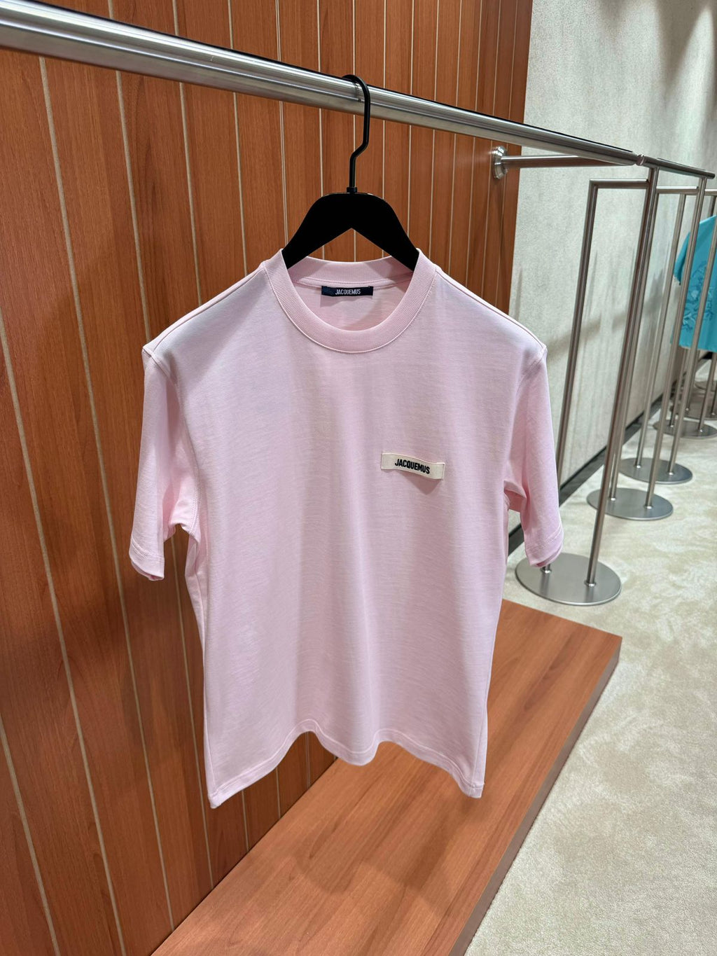 Jacquemus Short Sleeve T-shirt
