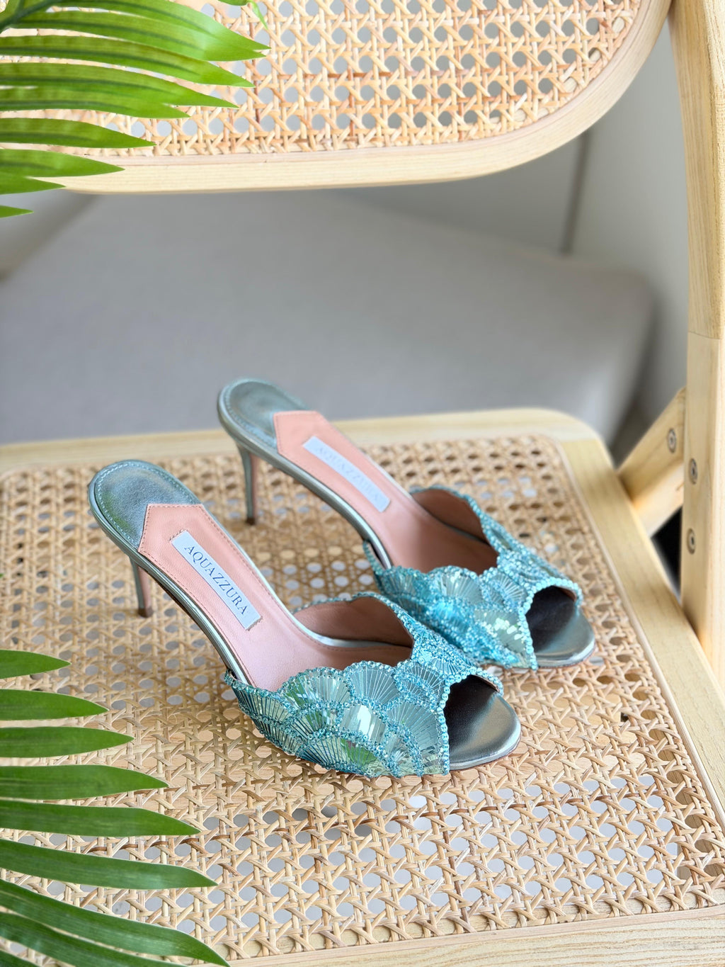 Aquazzura Heels