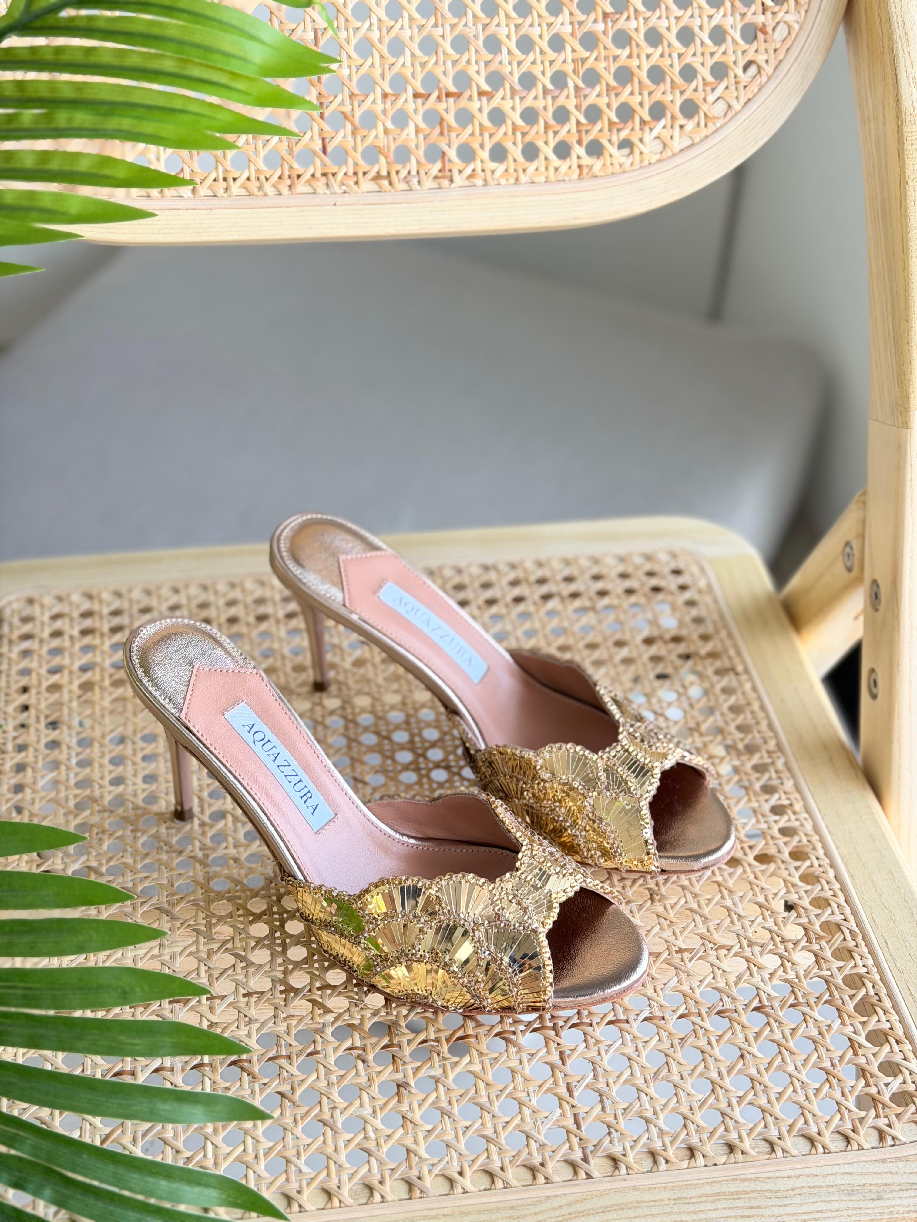Aquazzura Heels