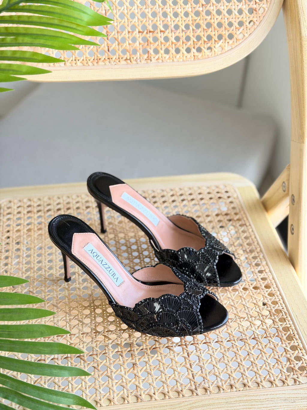 Aquazzura Heels