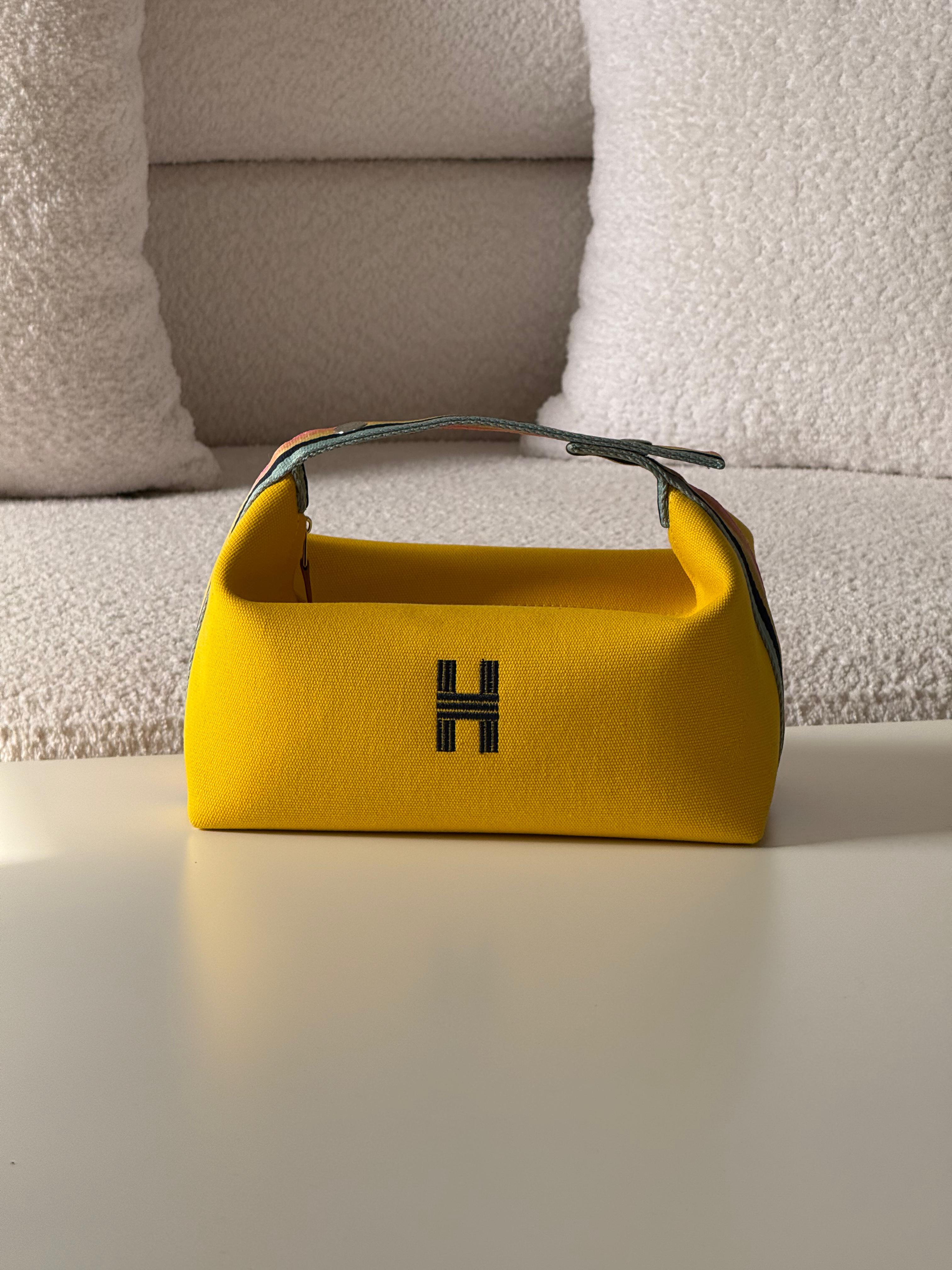 Hermes Pouch