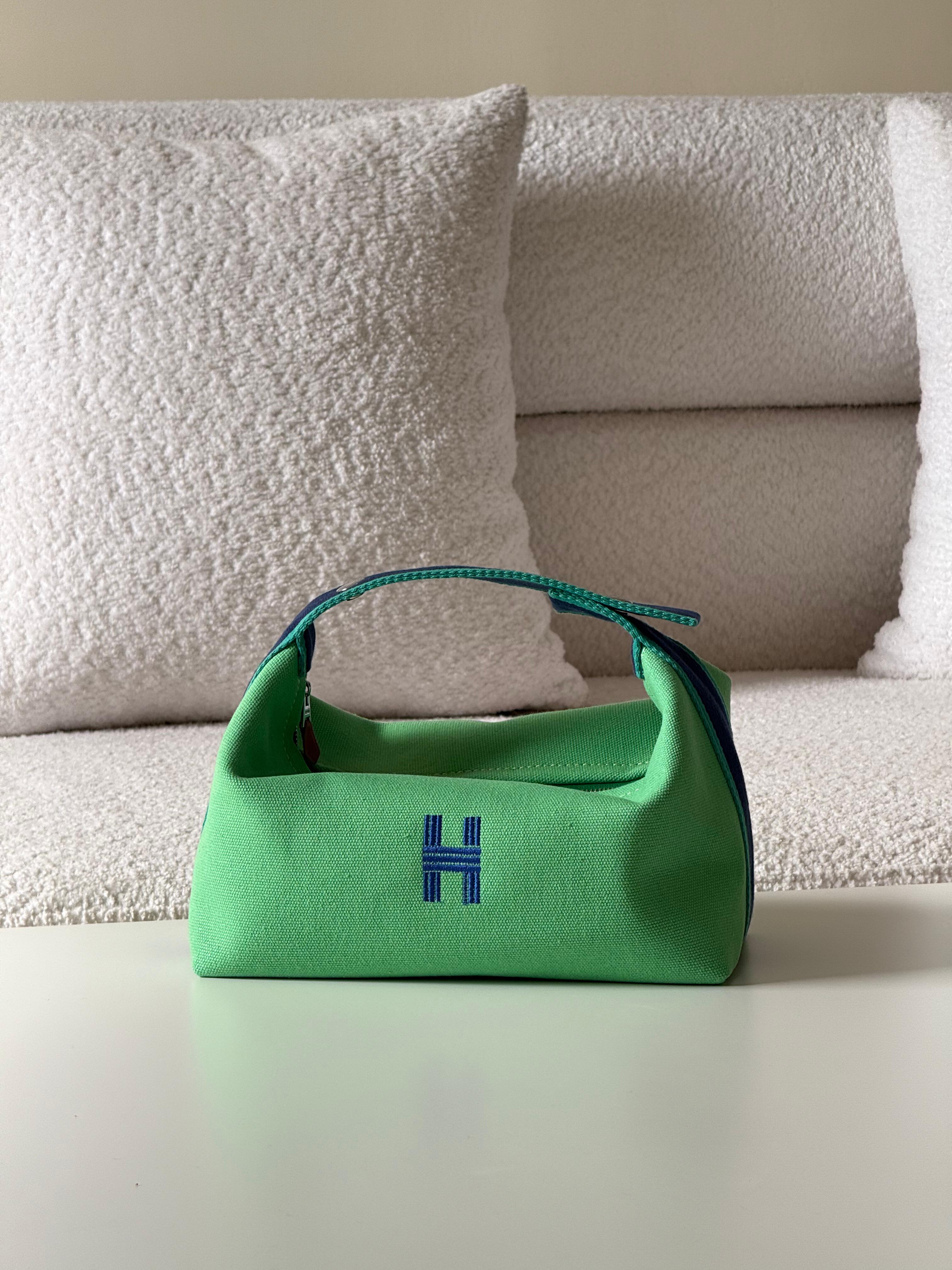 Hermes Pouch