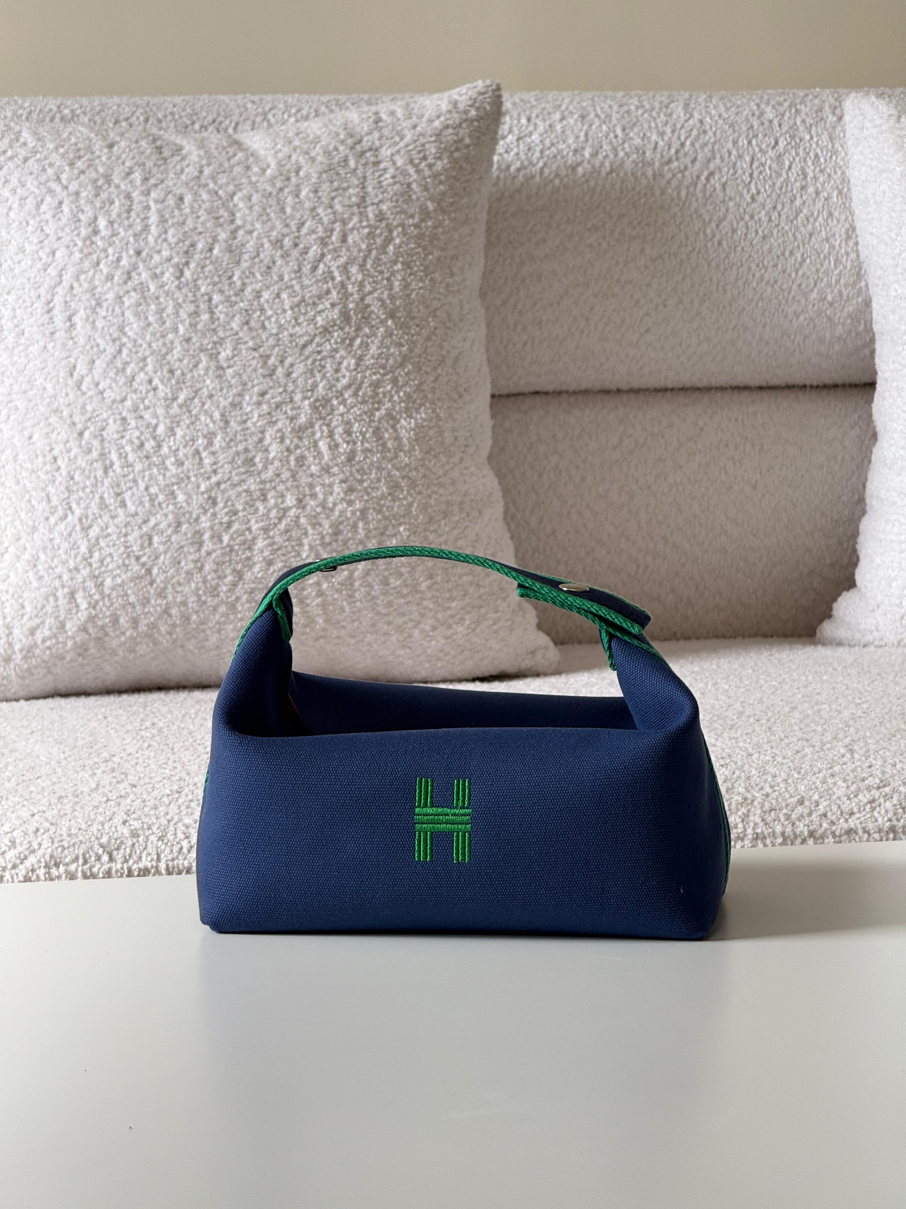 Hermes Pouch