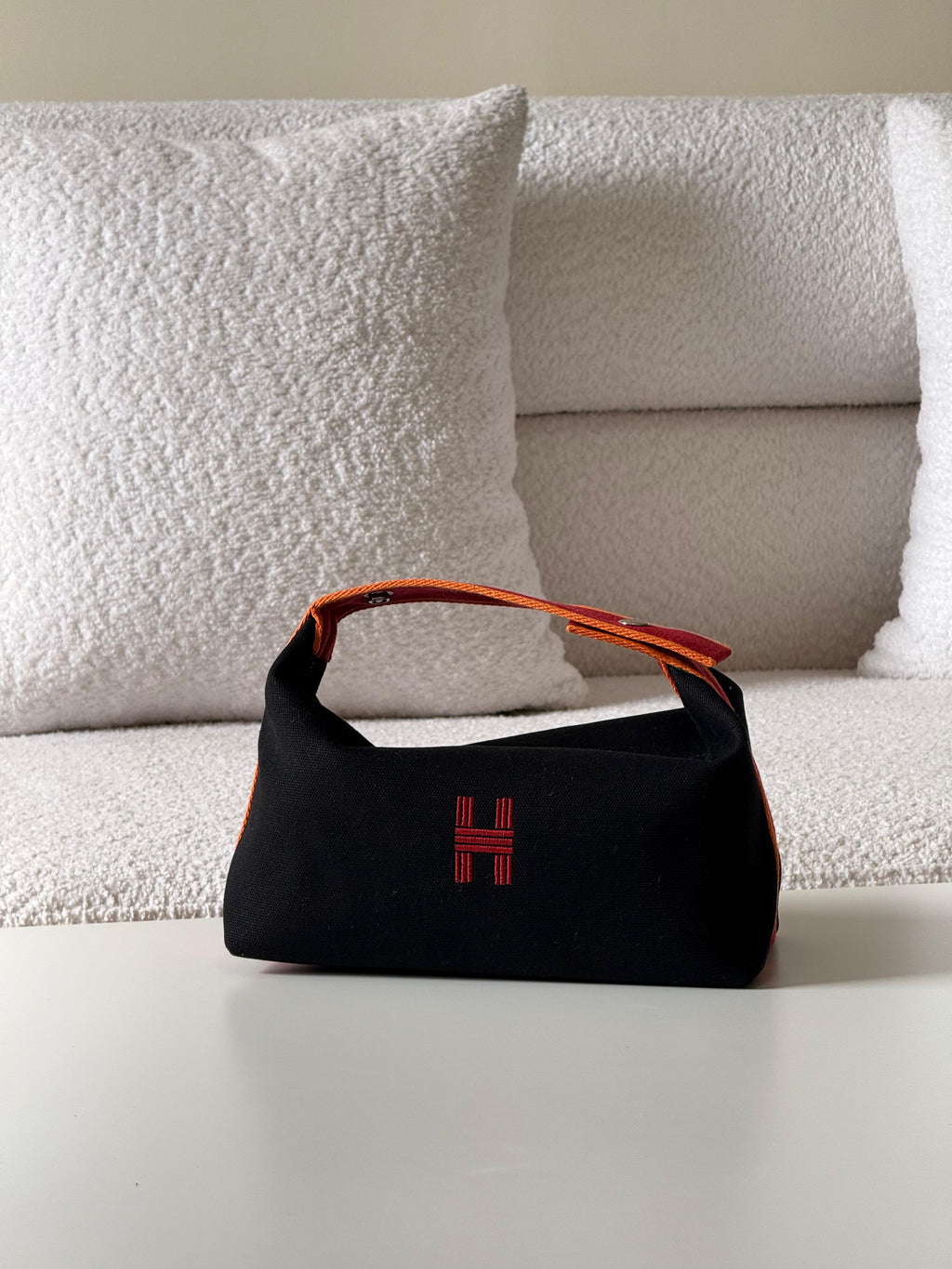 Hermes Pouch