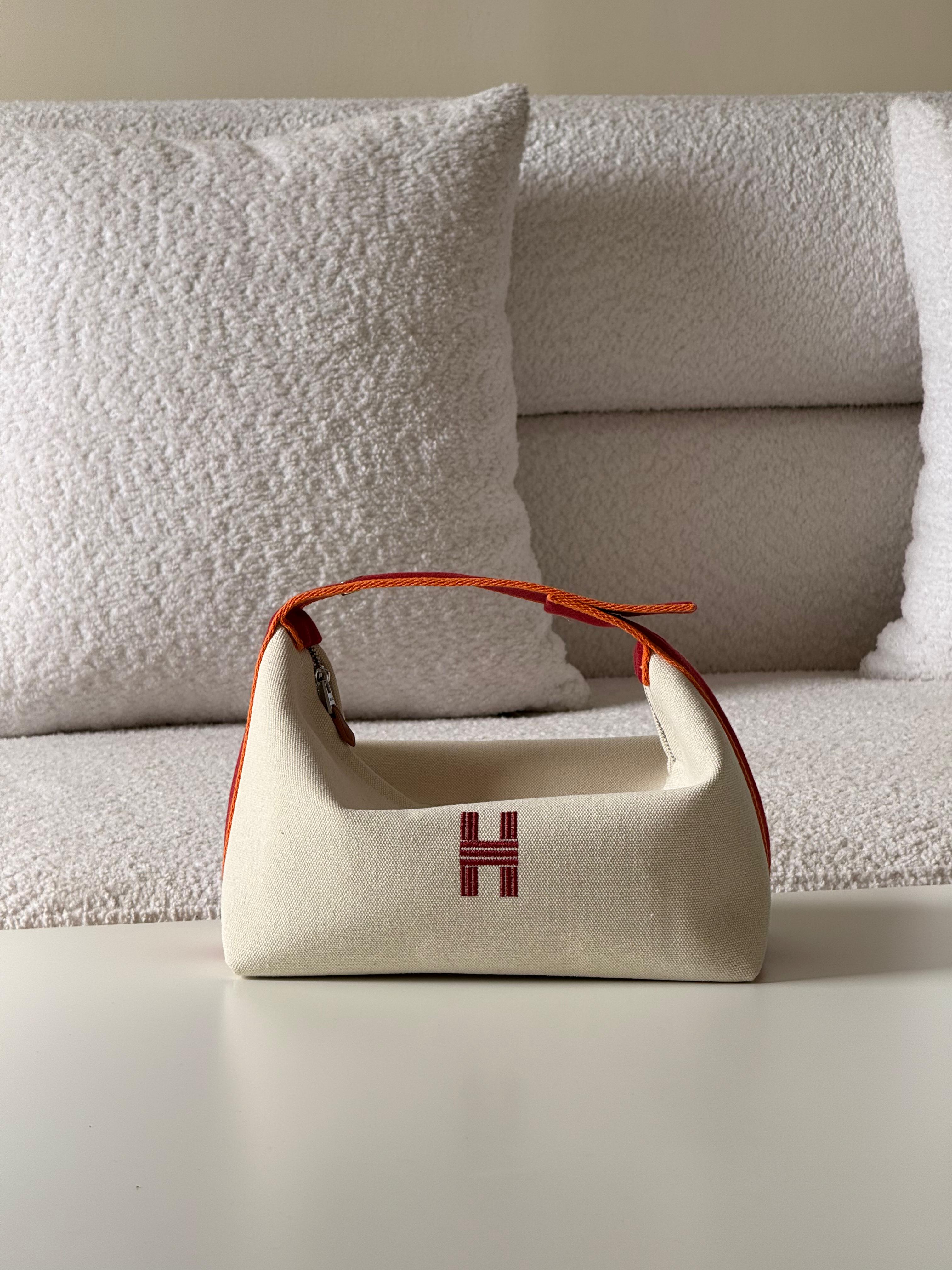 Hermes Pouch