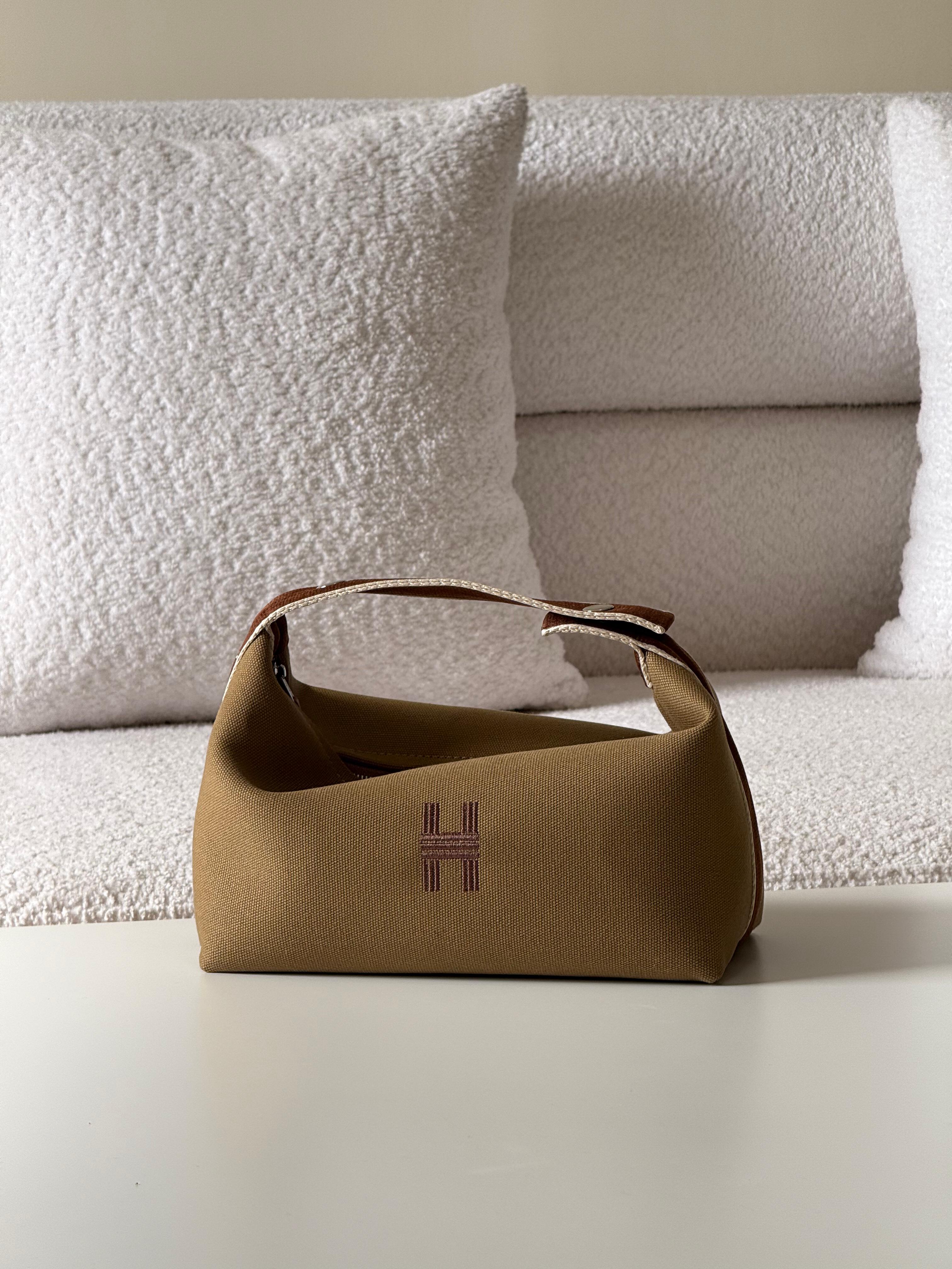 Hermes Pouch