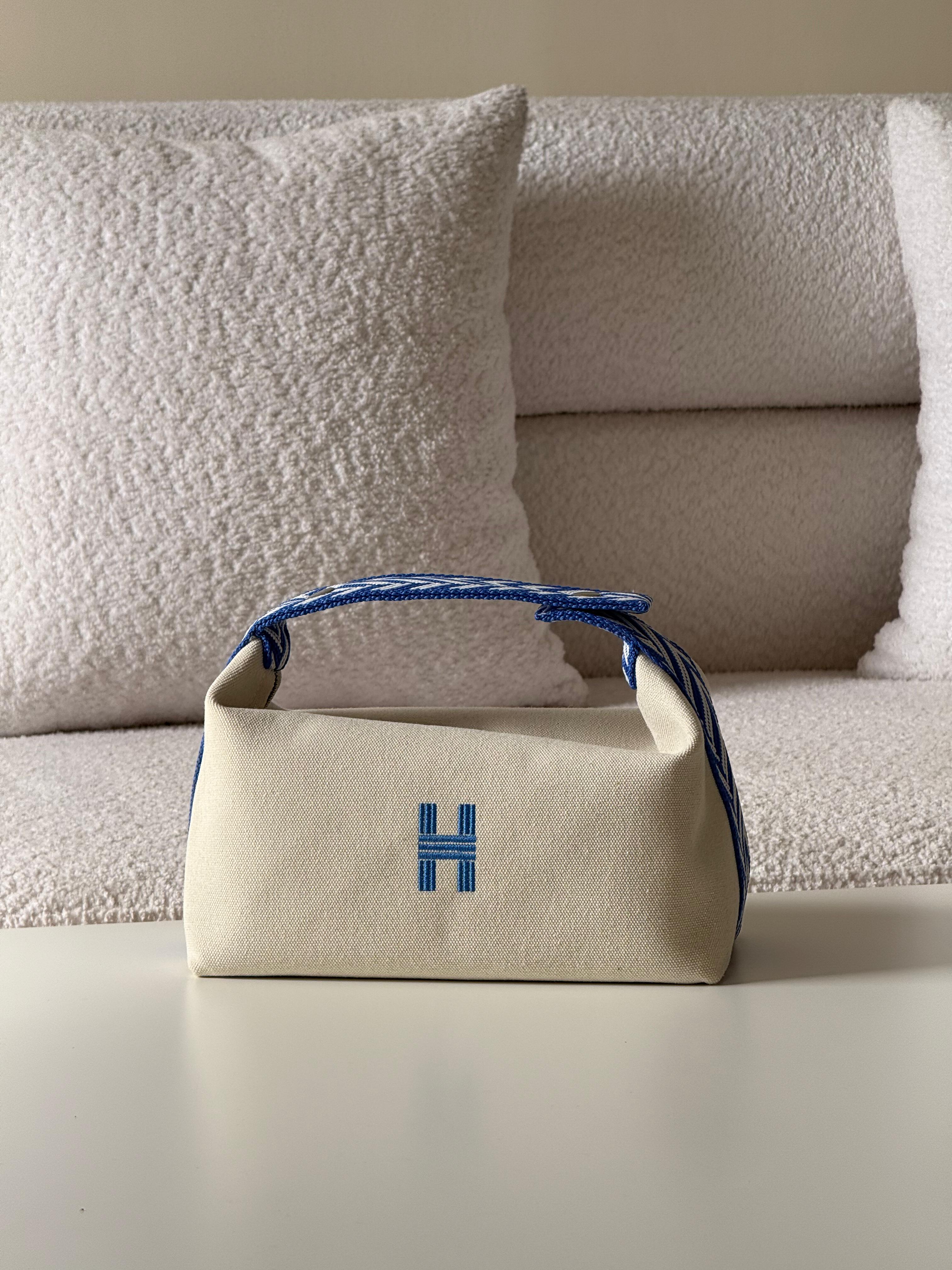 Hermes Pouch