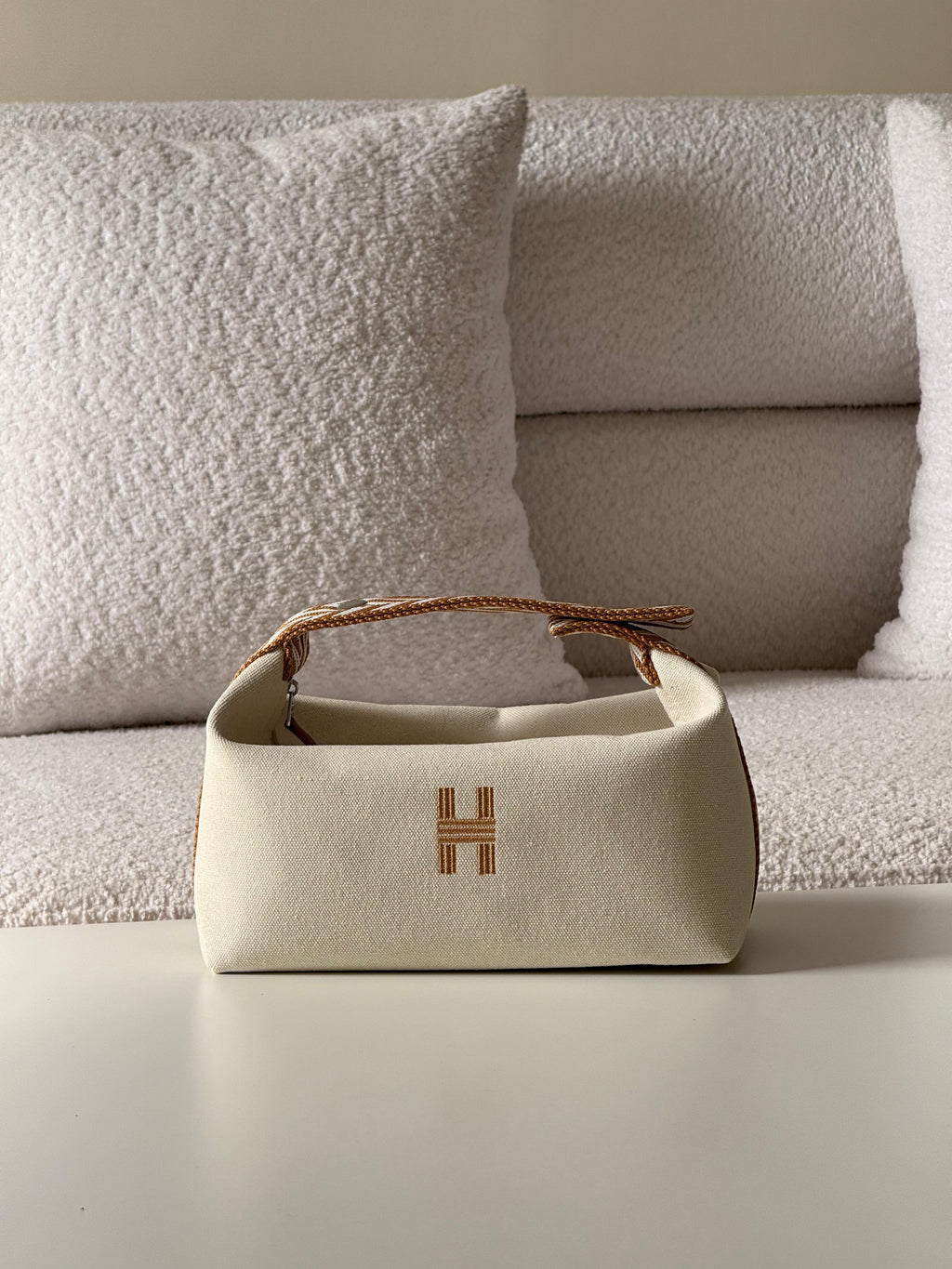 Hermes Pouch