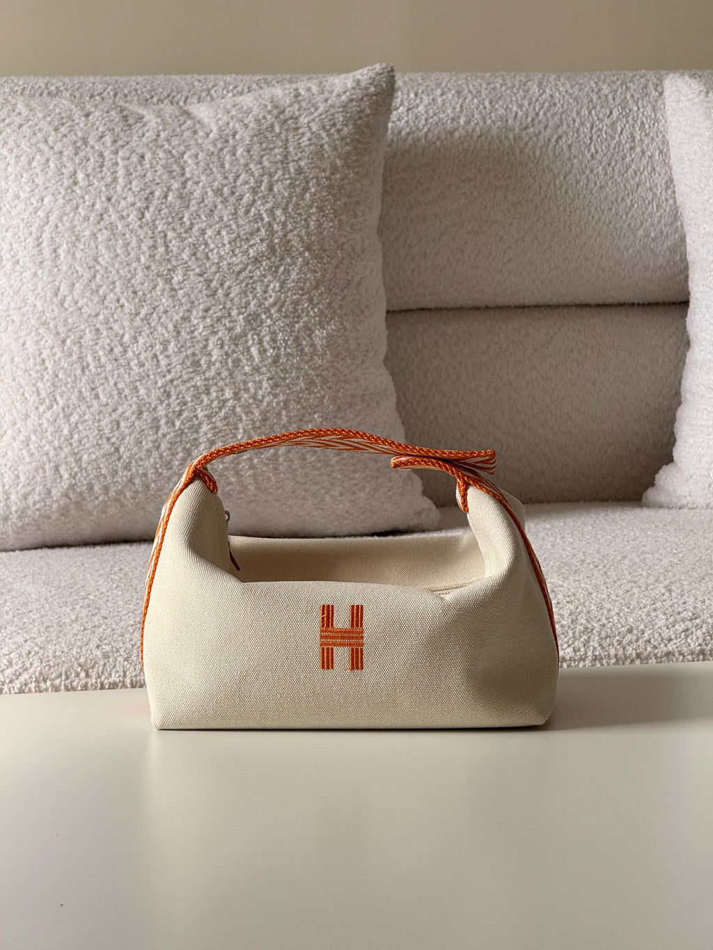 Hermes Pouch