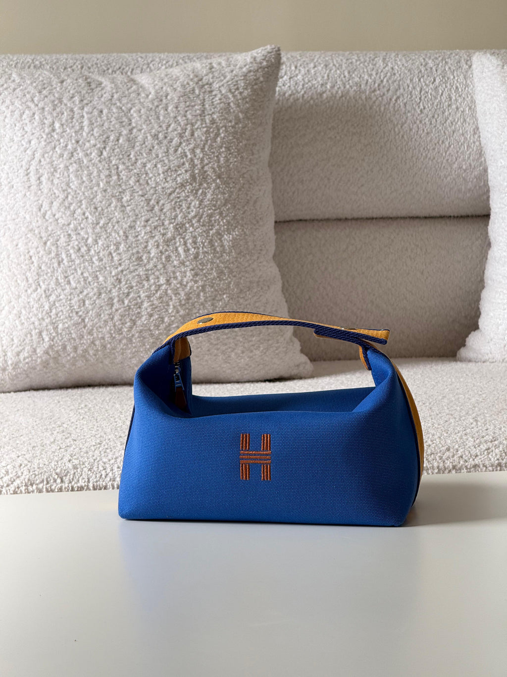 Hermes Pouch