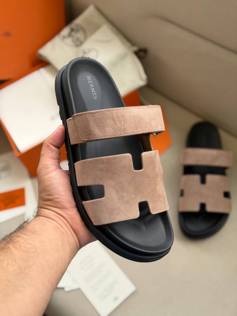 Hermes Sandal