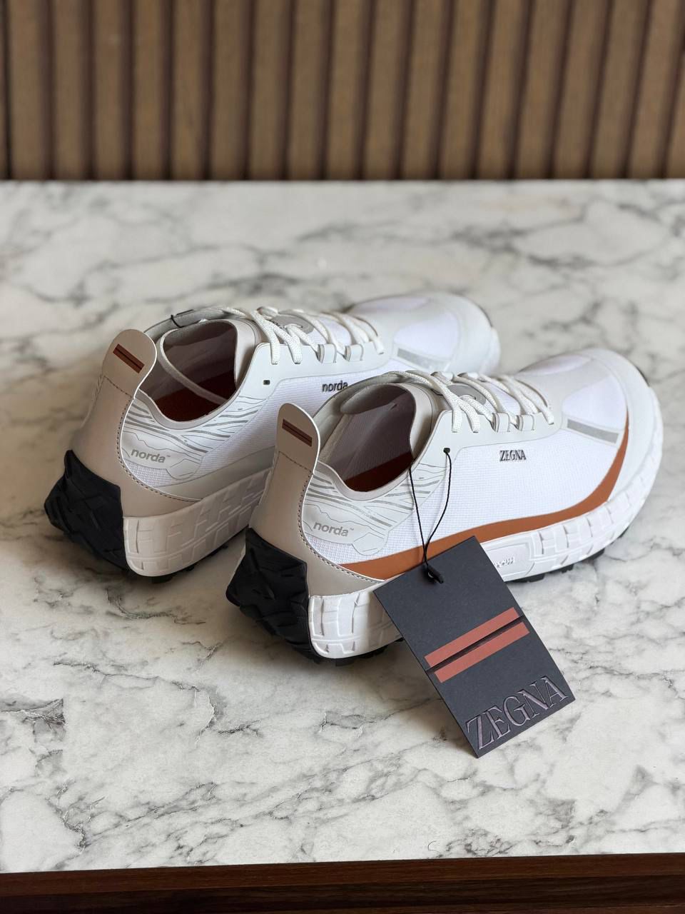 Zegna Sneakers