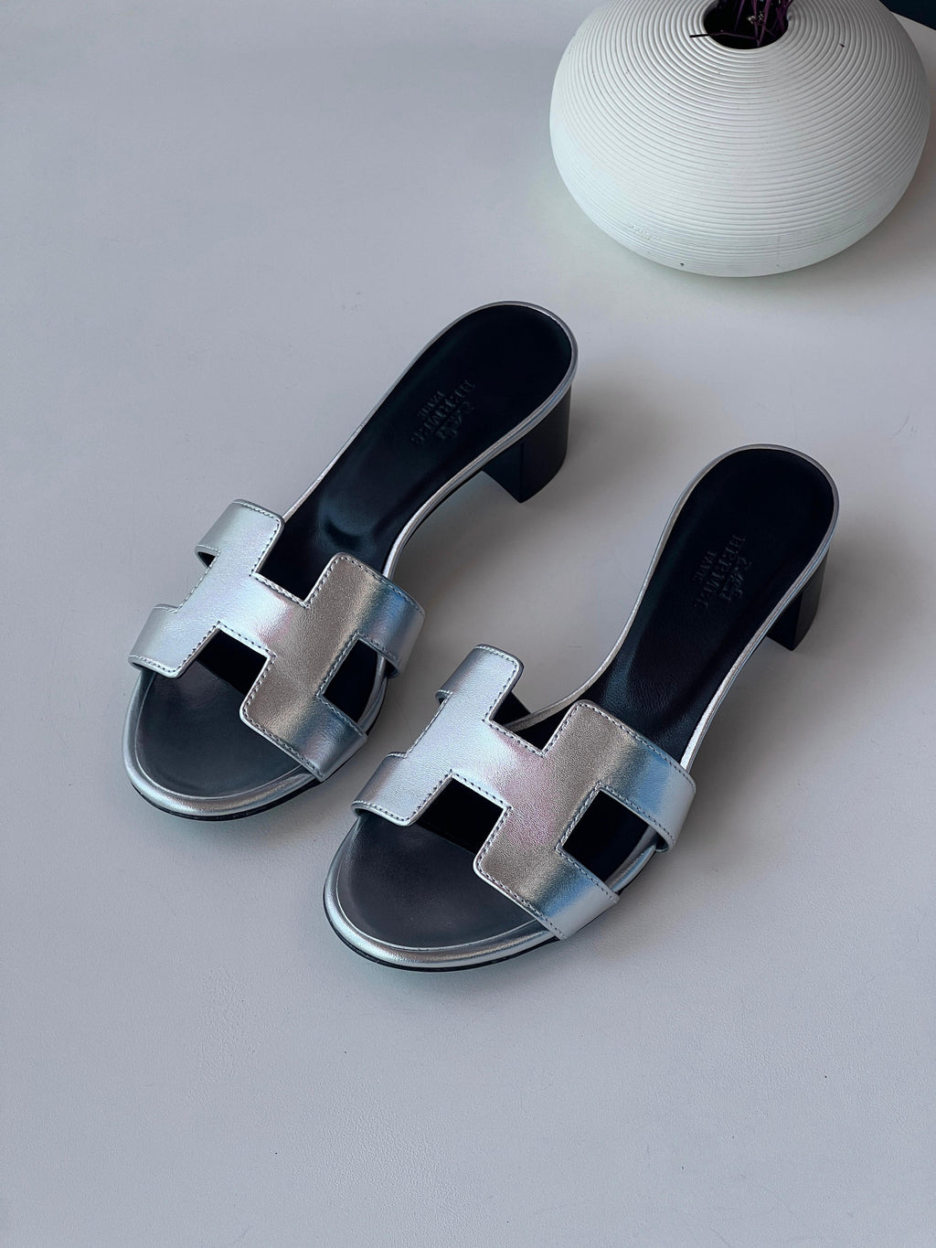 Hermes Slipper