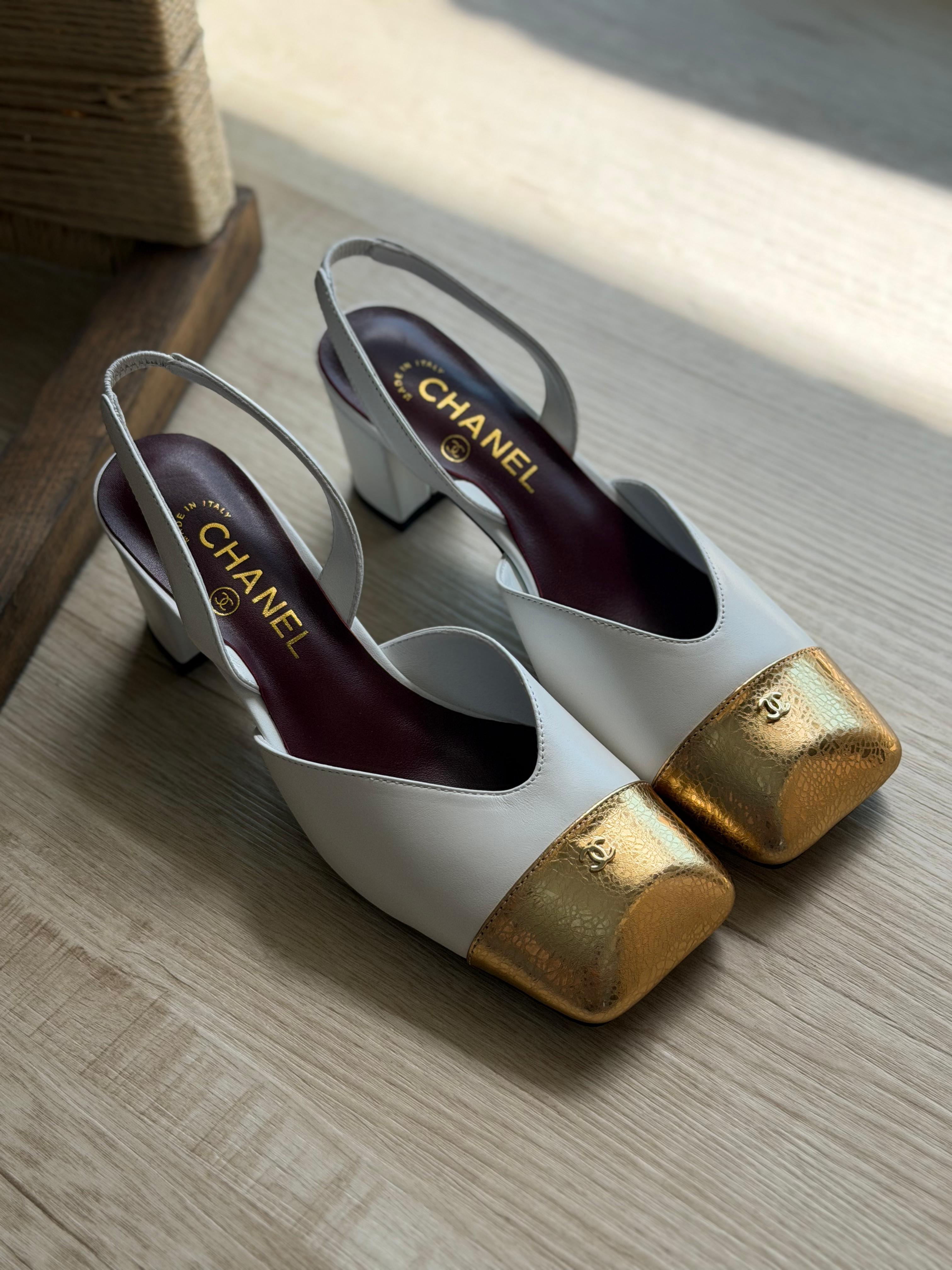 Chanel Heels