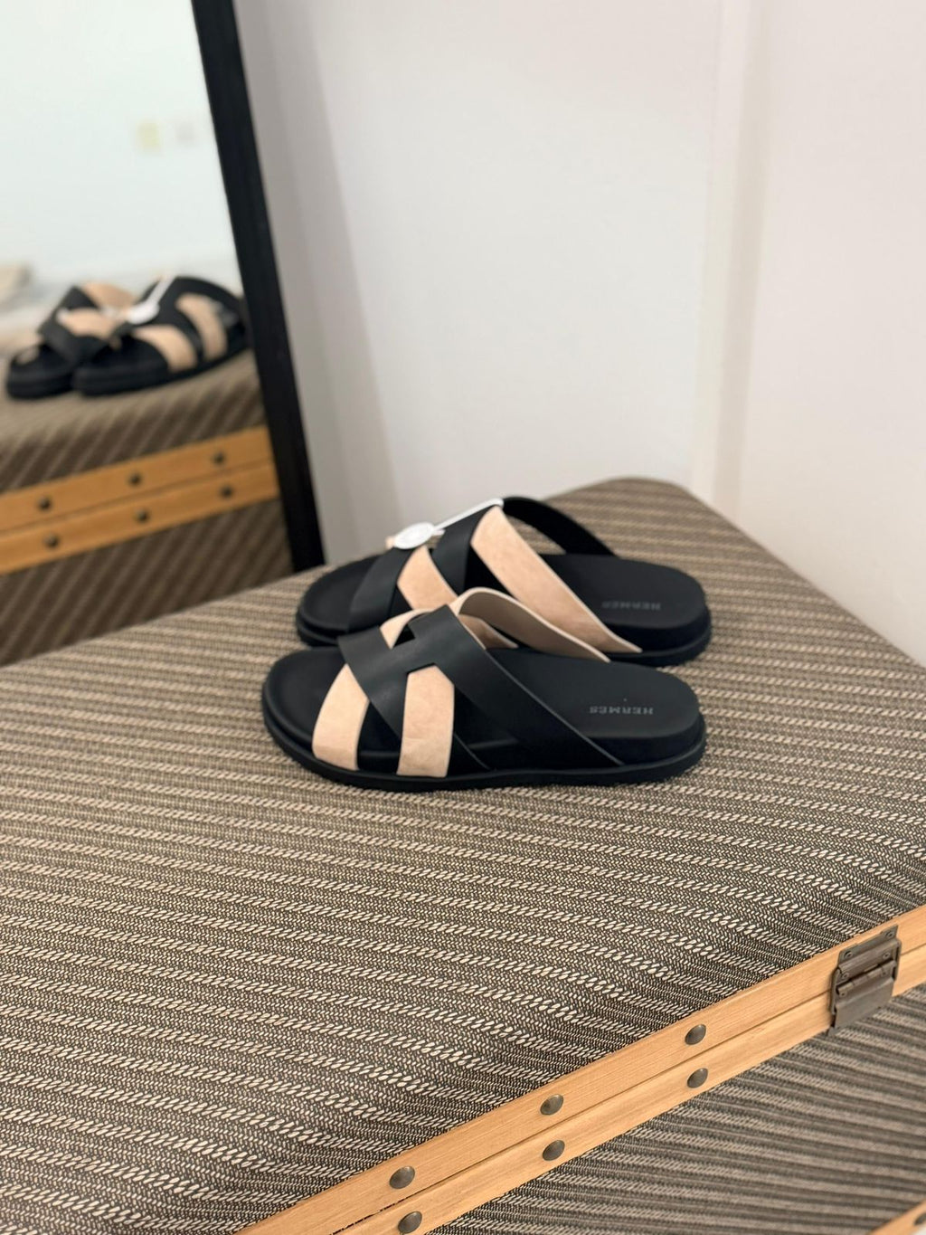 Hermes Sandal