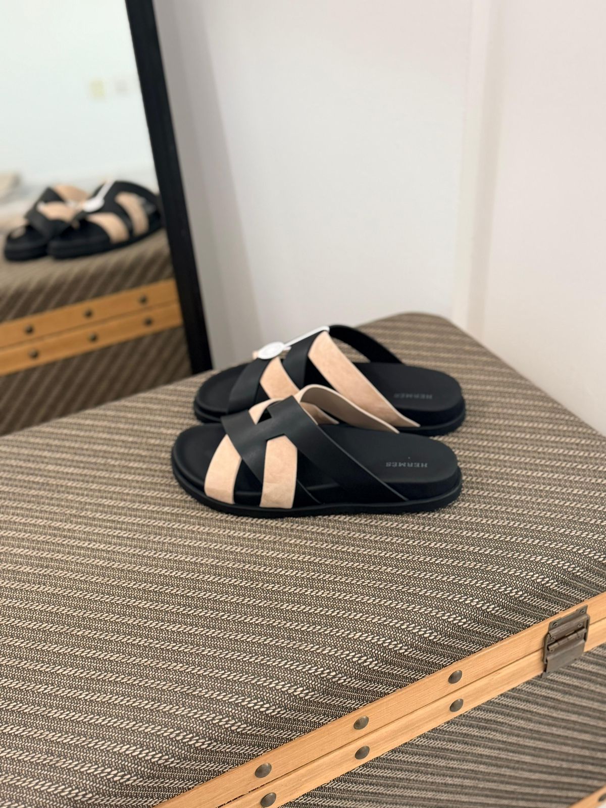 Hermes Sandal