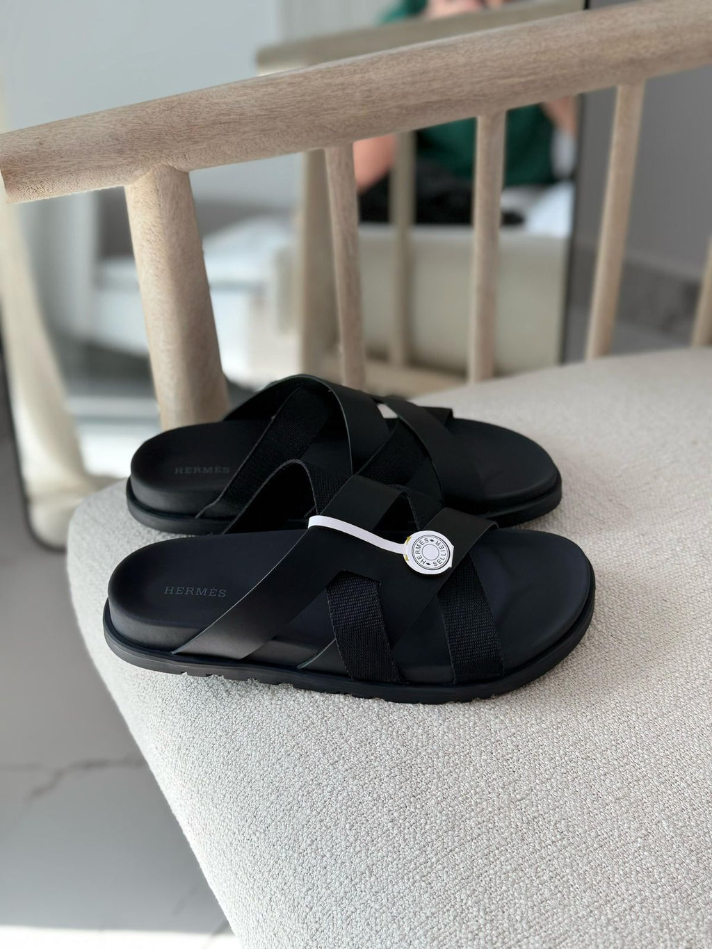Hermes Sandal