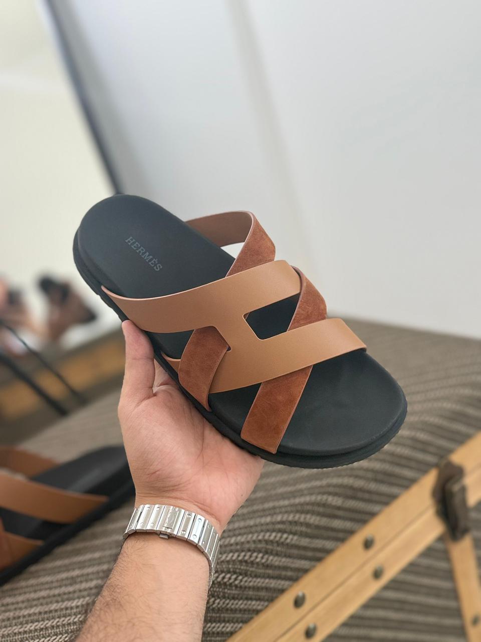 Hermes Sandal