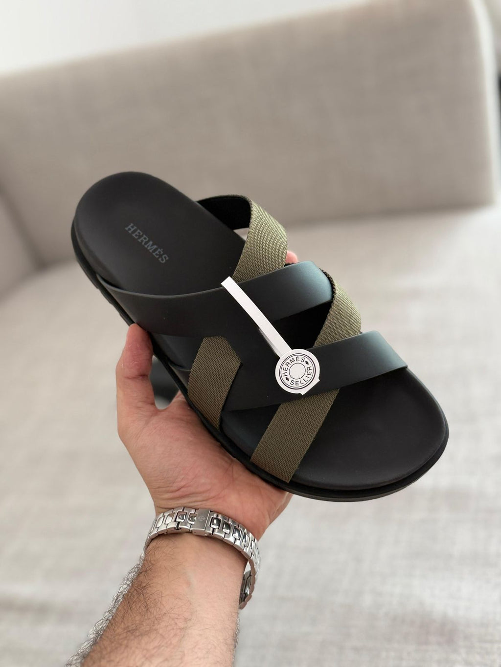 Hermes Sandal