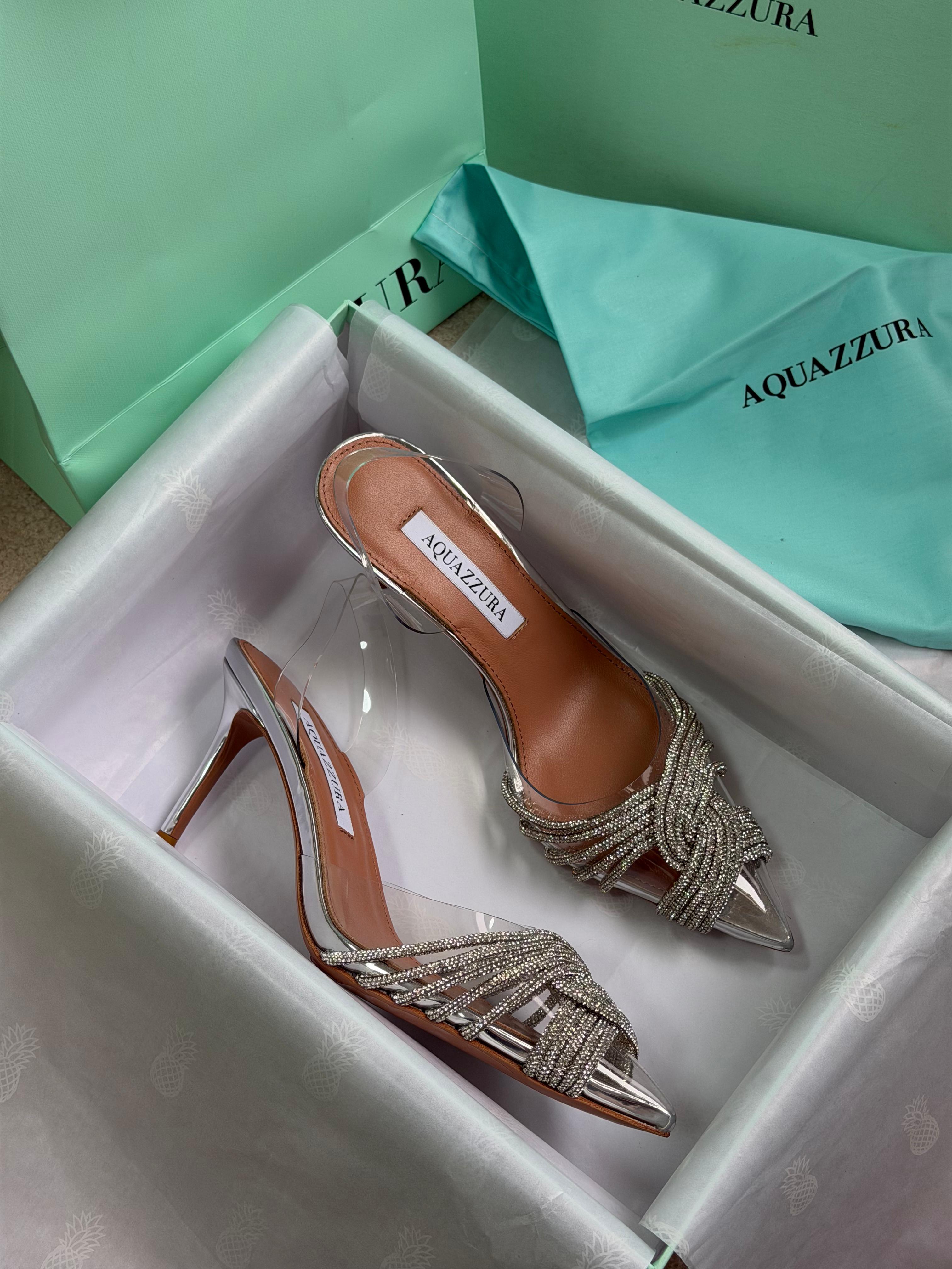 Aquazzura Heels