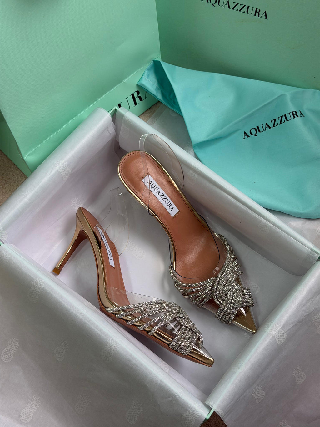 Aquazzura Heels