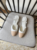 Chanel Flat Slingback