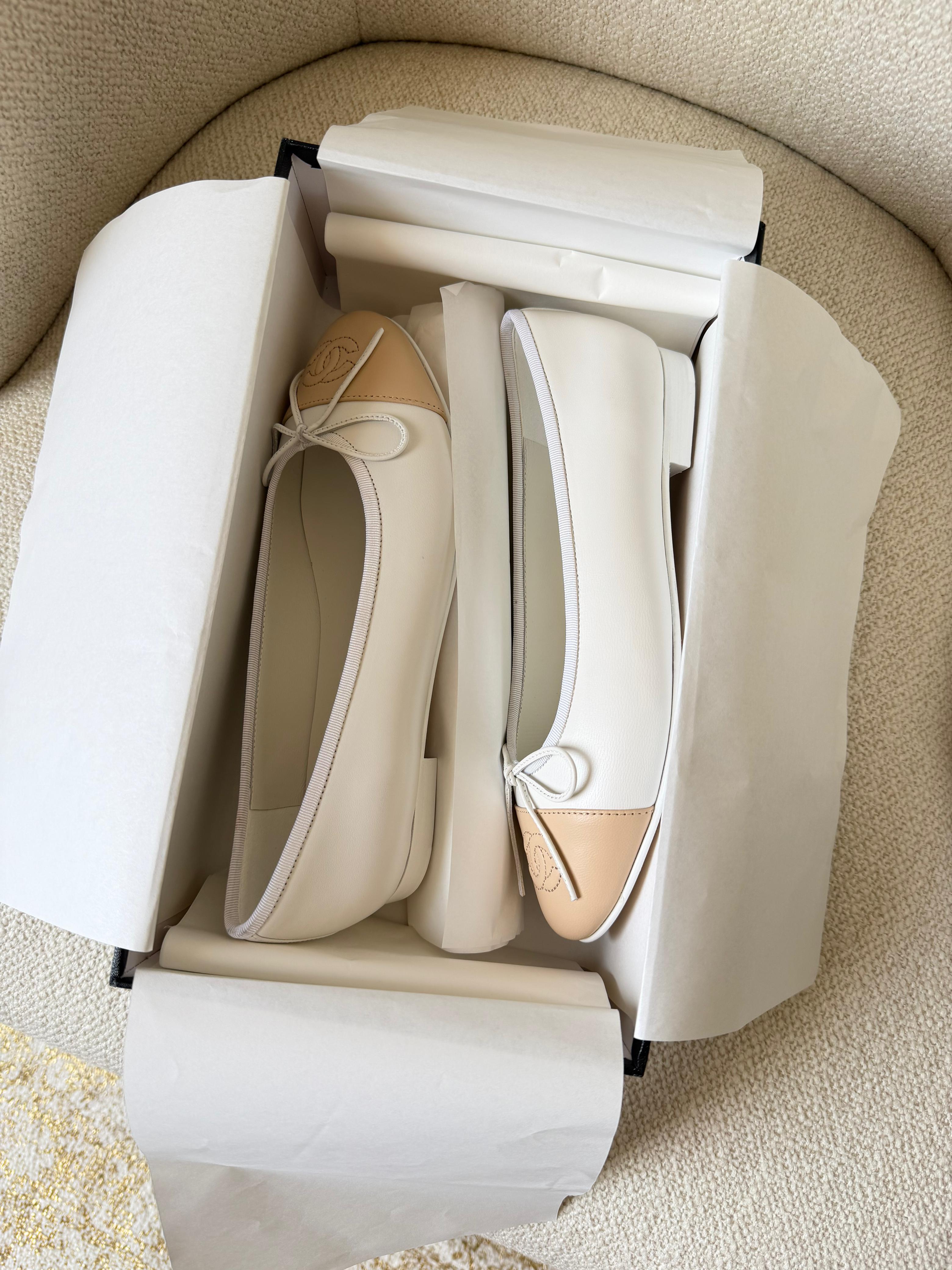 Chanel Ballerina