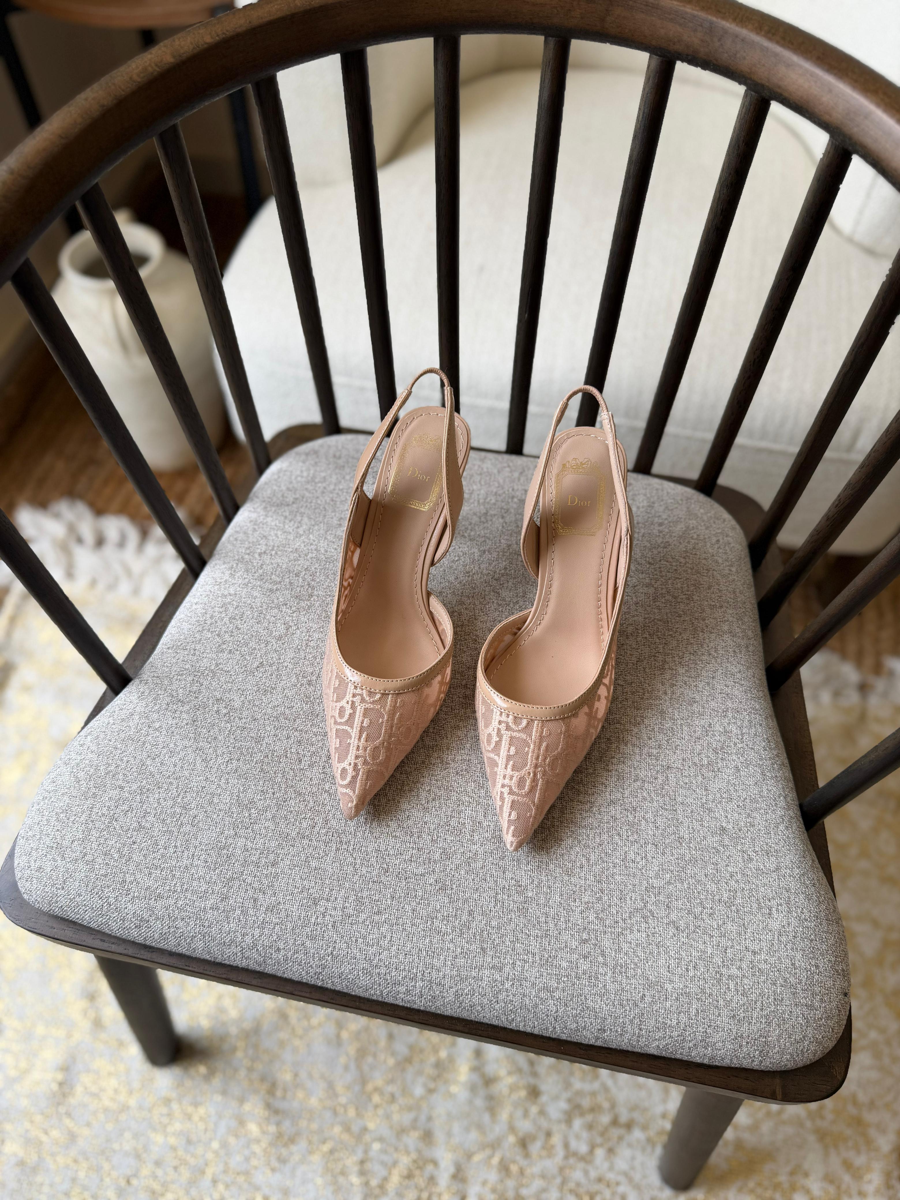 Dior Heels