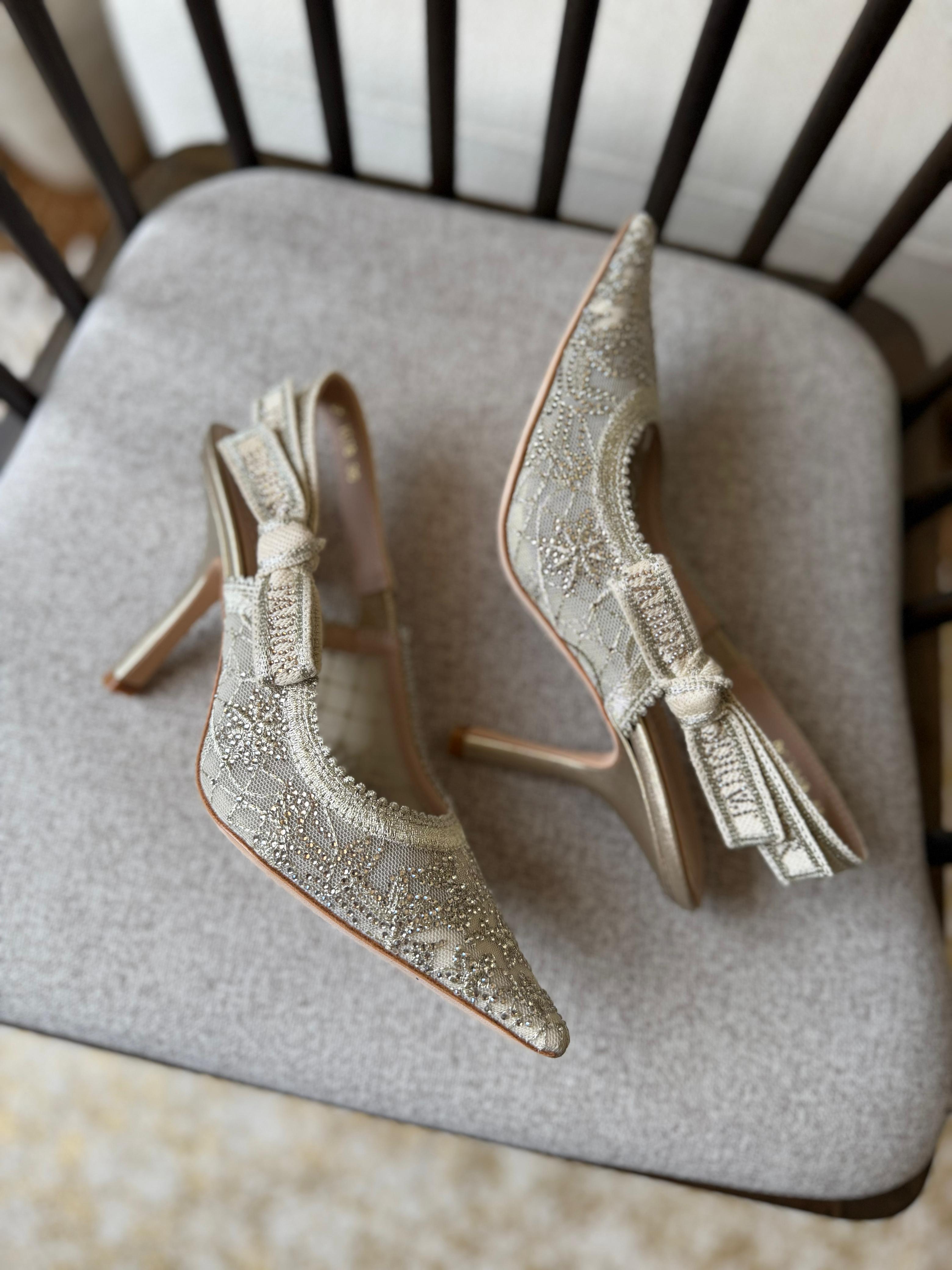 Dior Heels