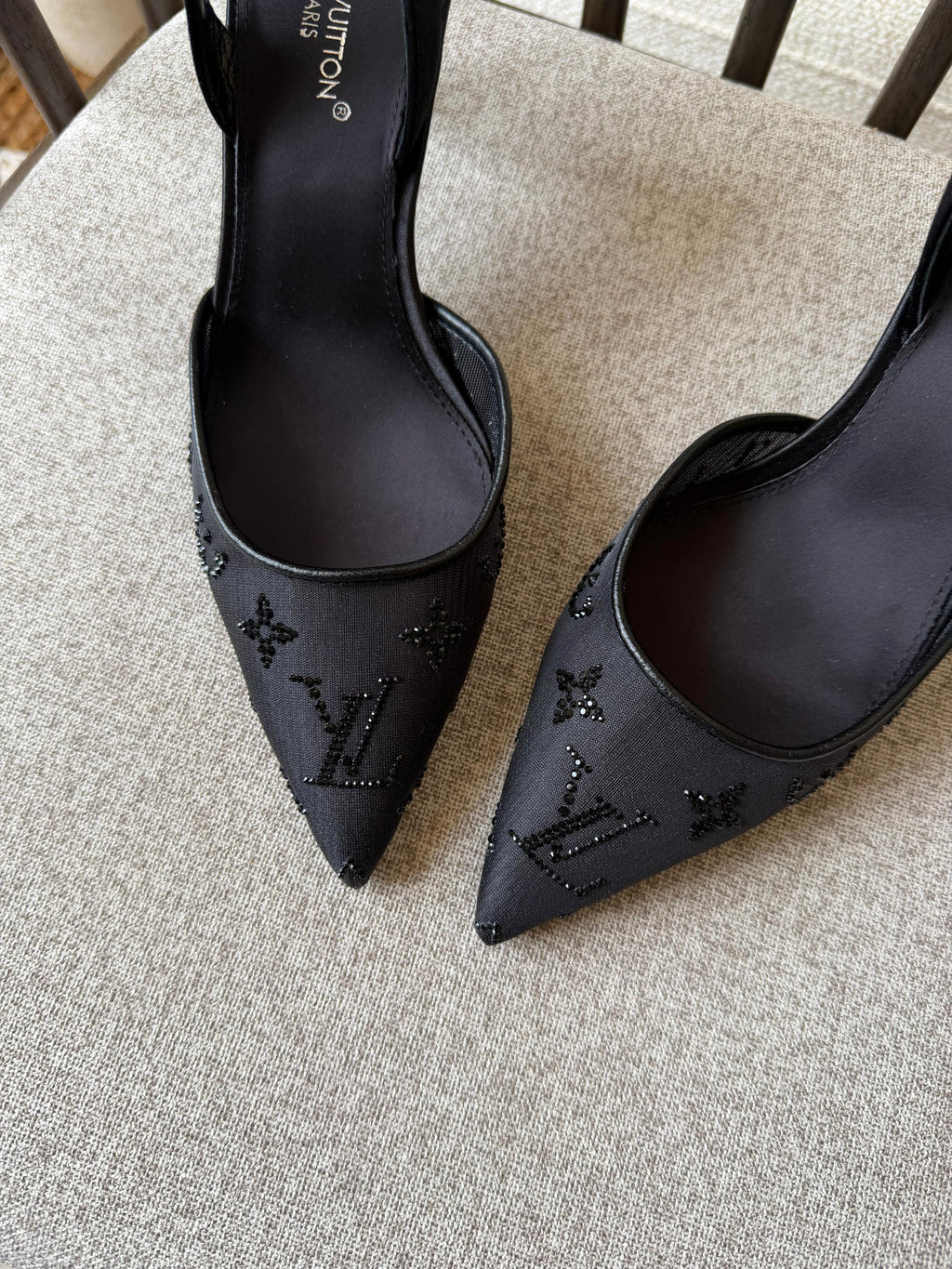 Louis Vuitton Heels