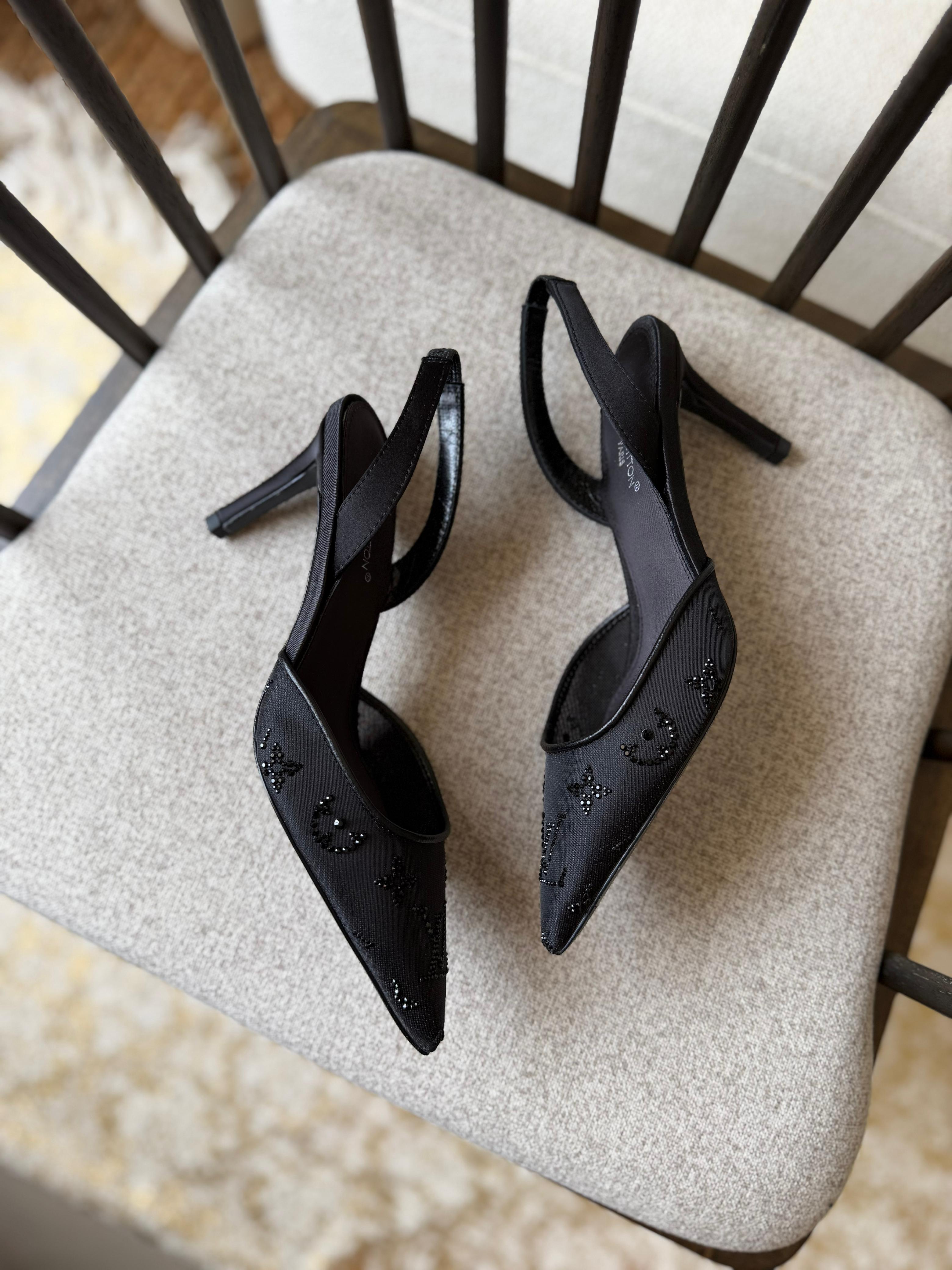Louis Vuitton Heels