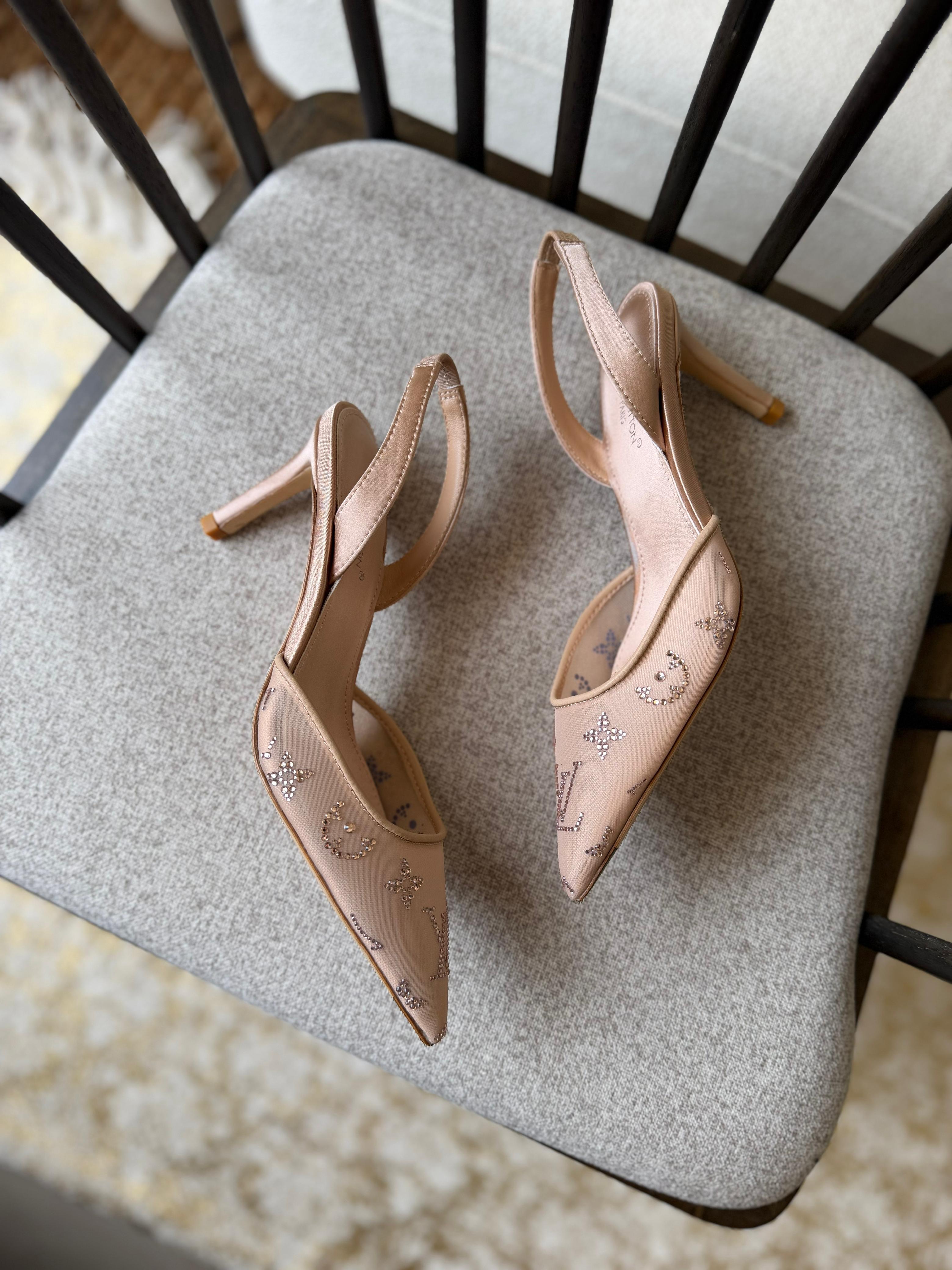 Louis Vuitton Heels