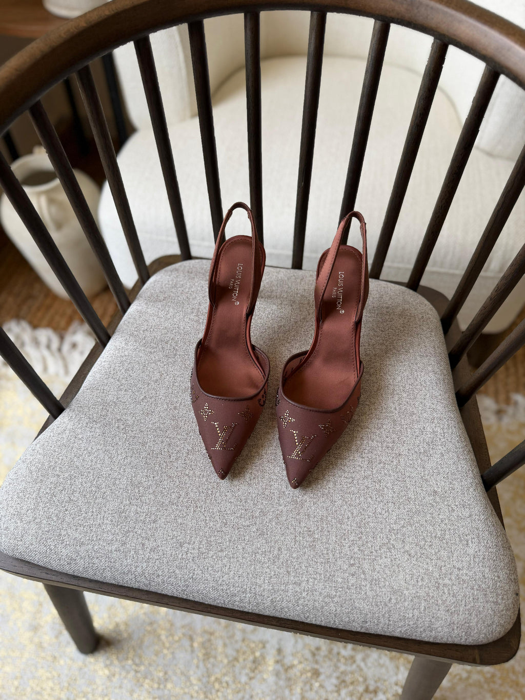 Louis Vuitton Heels