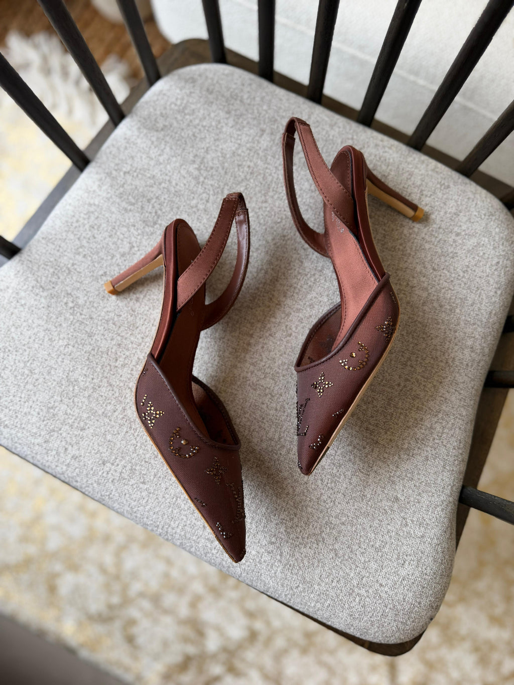 Louis Vuitton Heels
