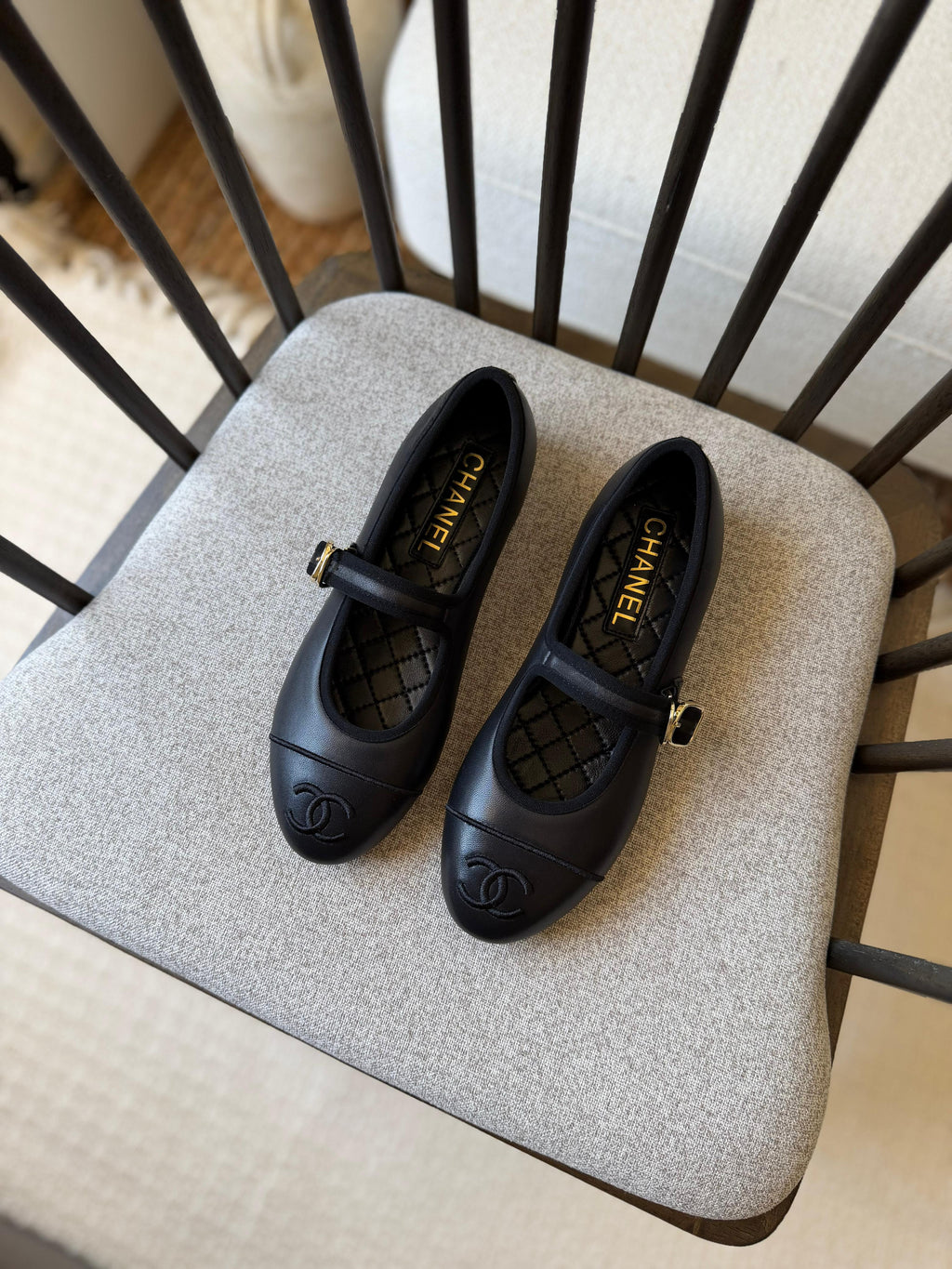 Chanel Ballerina