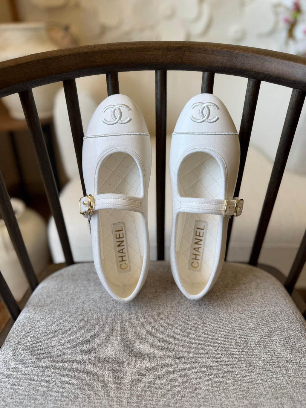 Chanel Ballerina