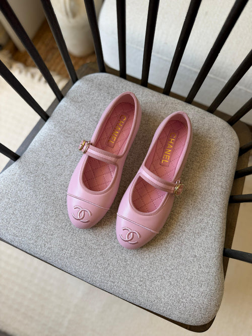 Chanel Ballerina