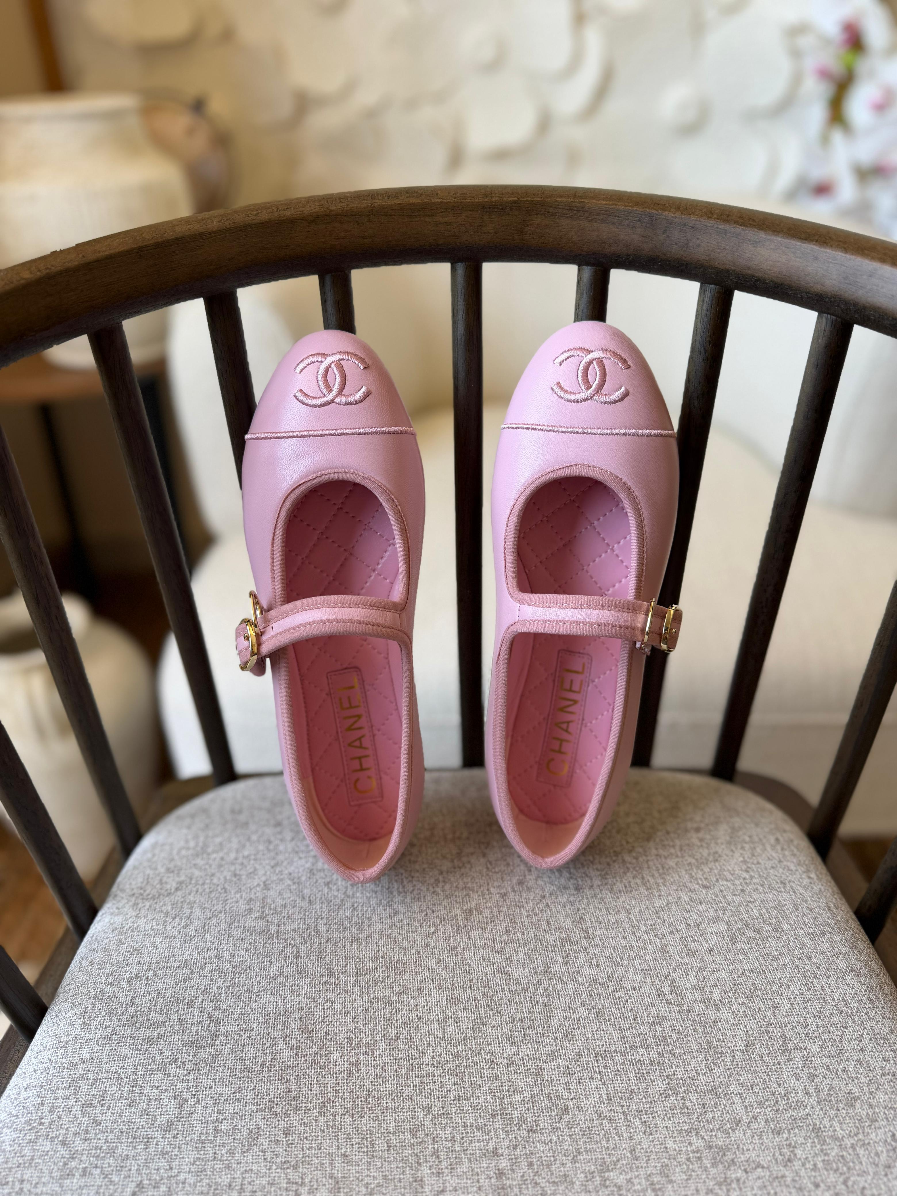 Chanel Ballerina