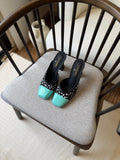 Chanel Heels
