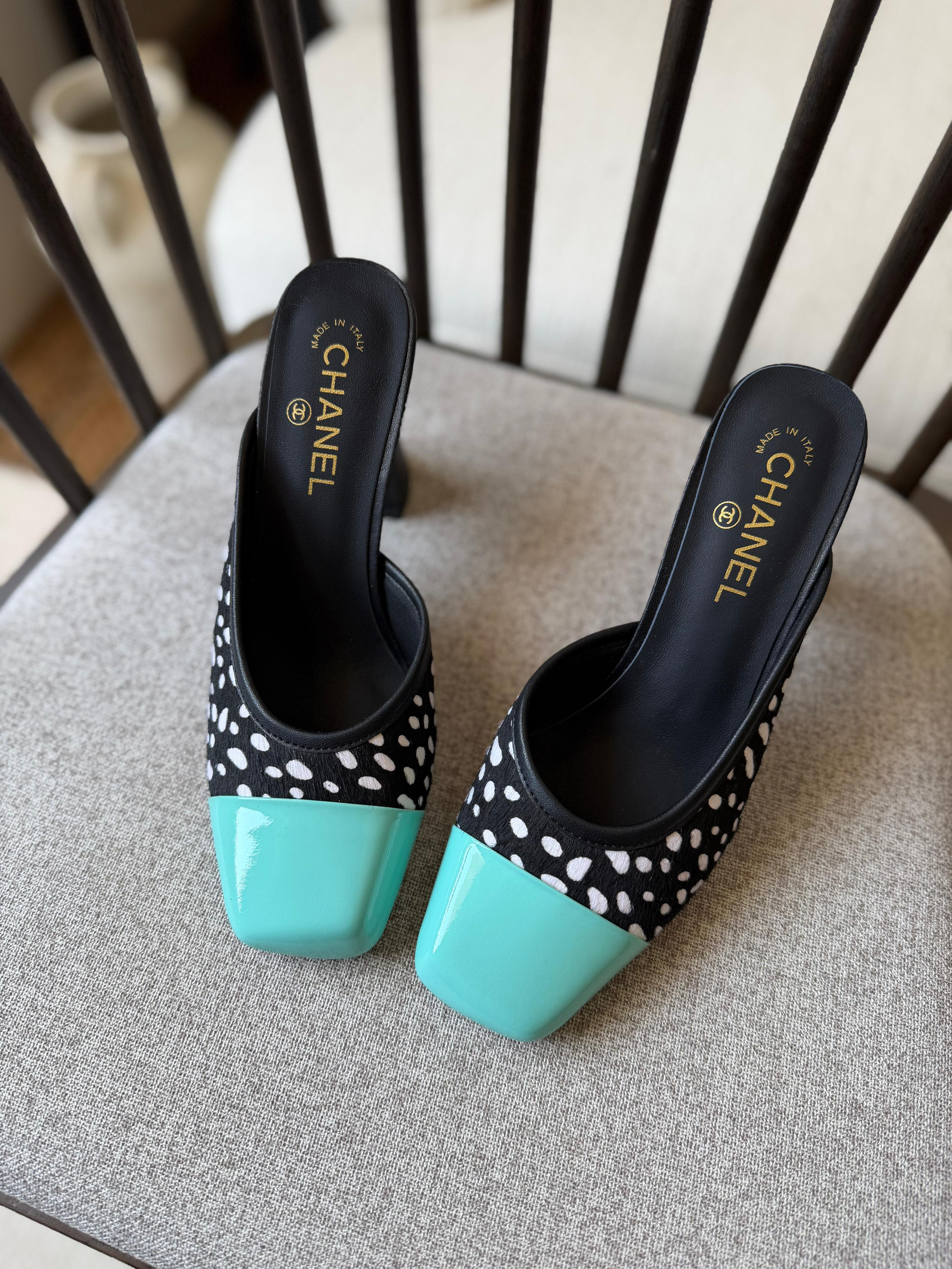 Chanel Heels
