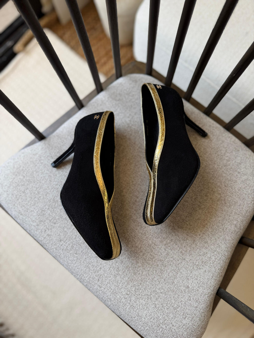 Chanel Heels