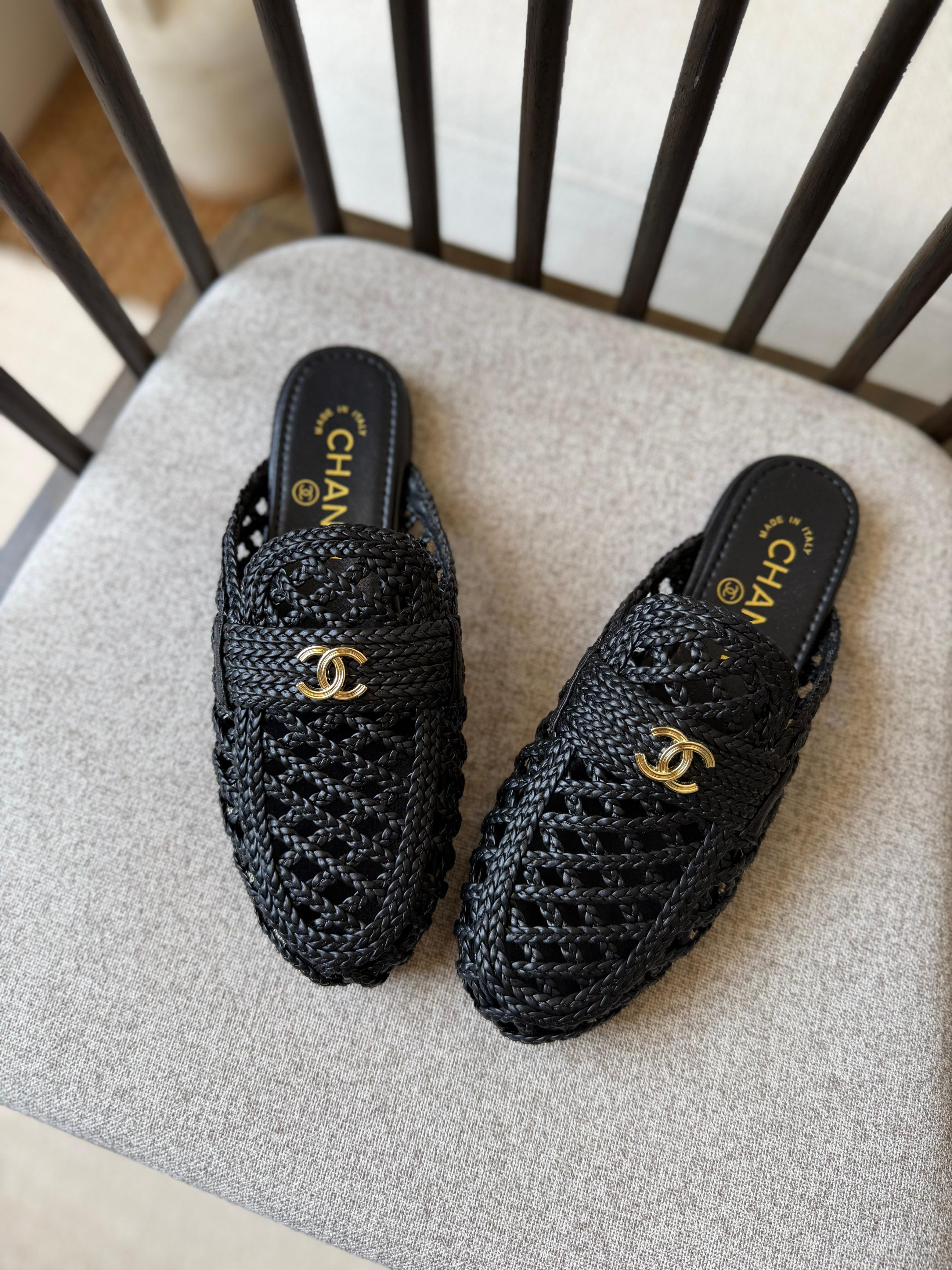 Chanel Mule