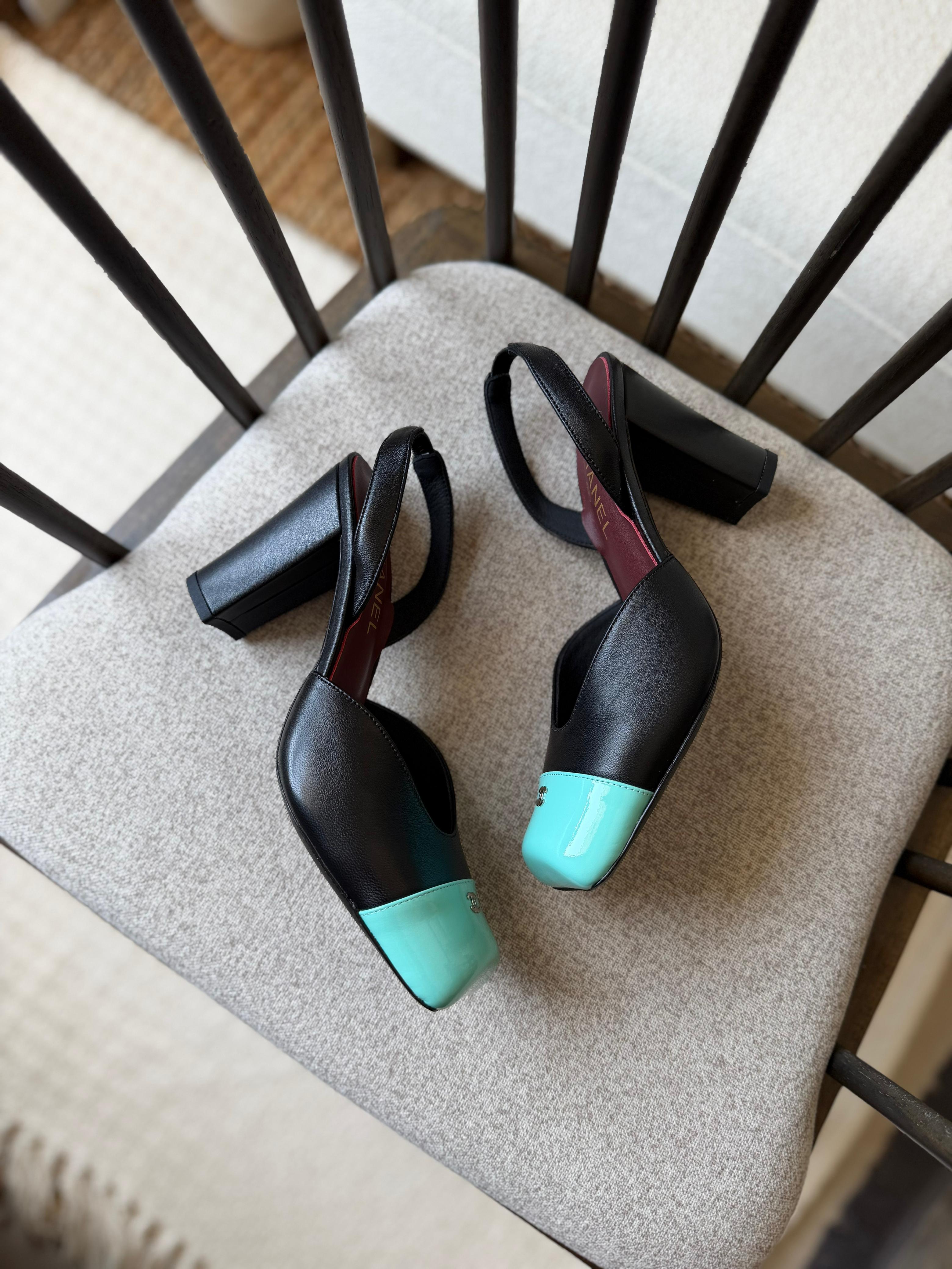 Chanel Heels
