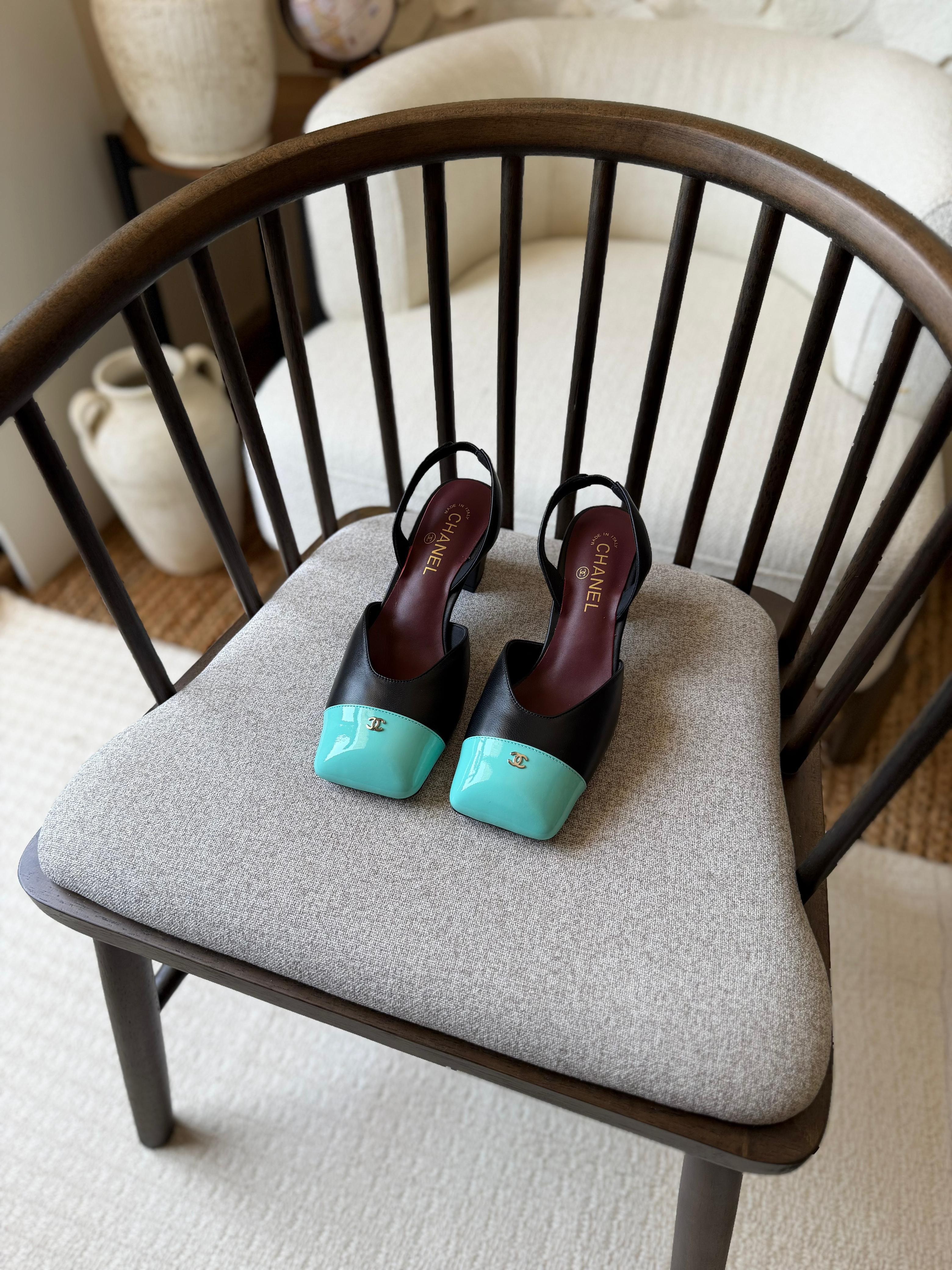 Chanel Heels