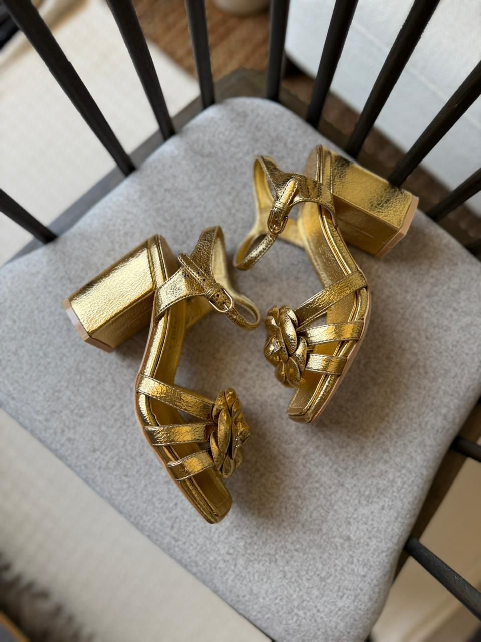 Chanel Heels