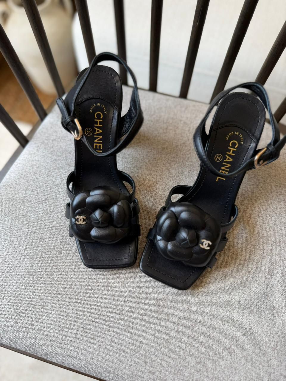 Chanel Heels