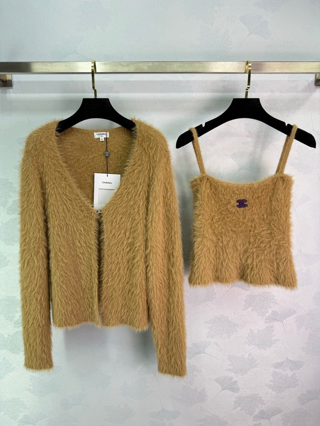Chanel Cardigan Set
