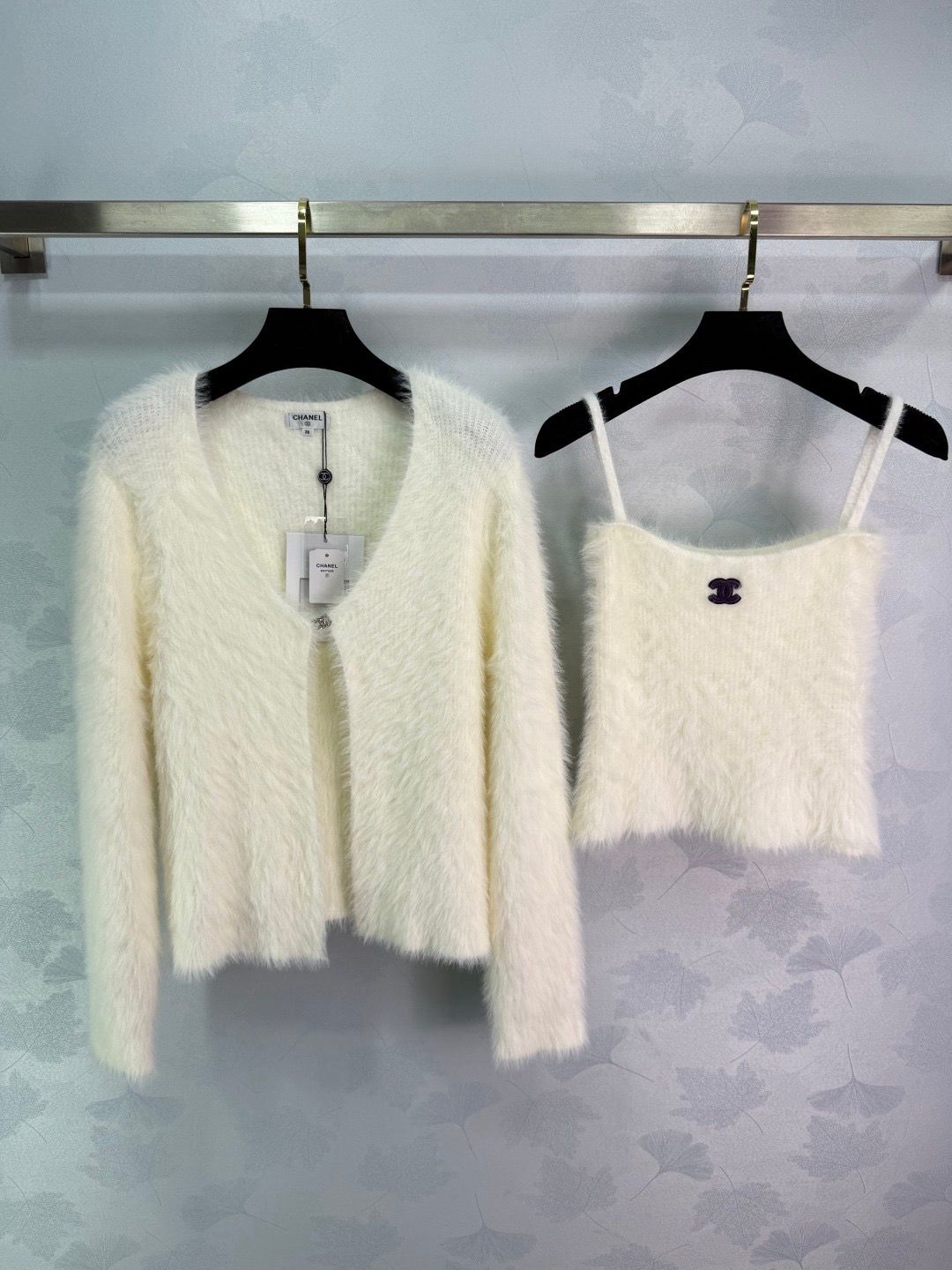 Chanel Cardigan Set