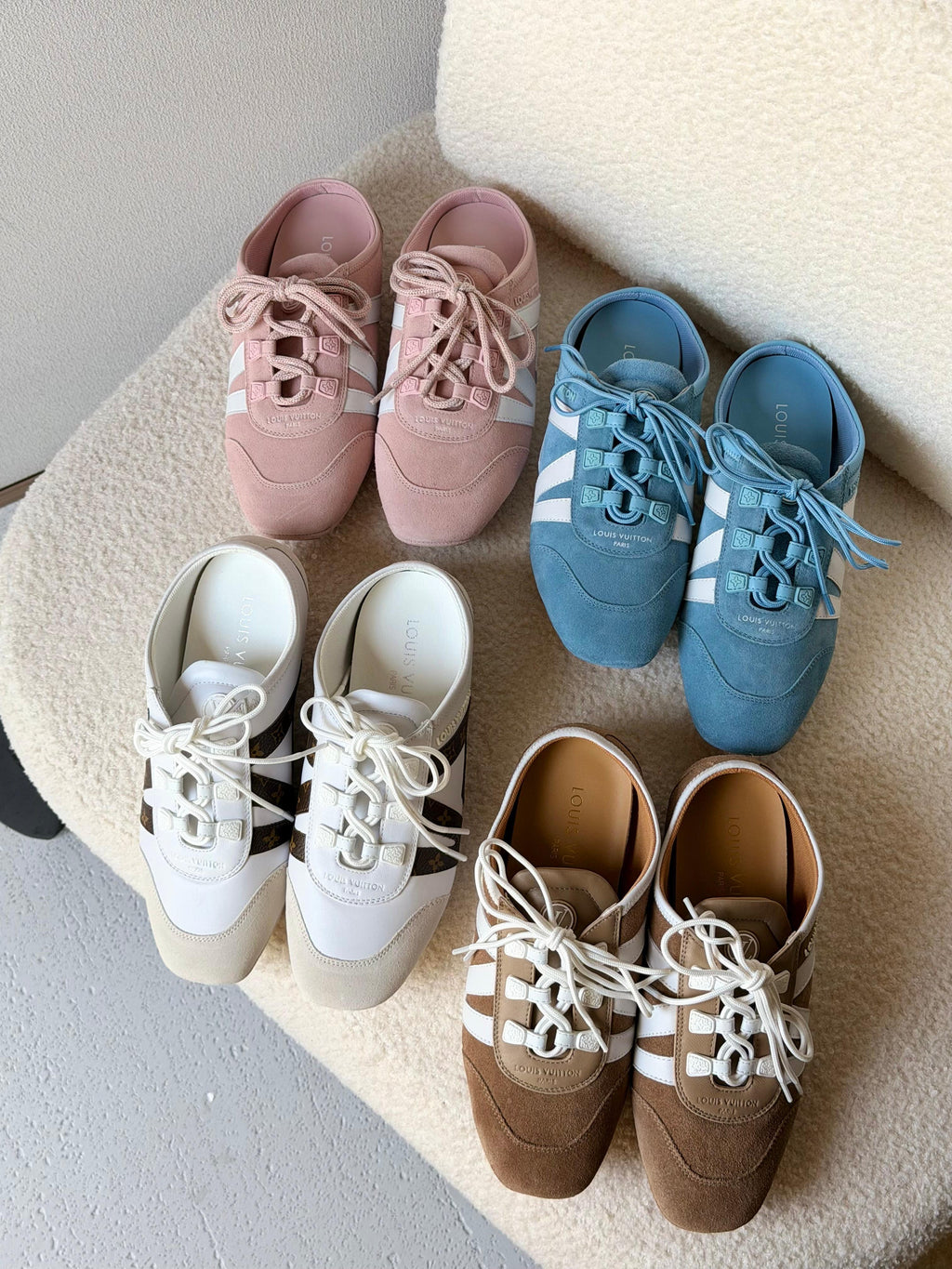 LV Sneakers